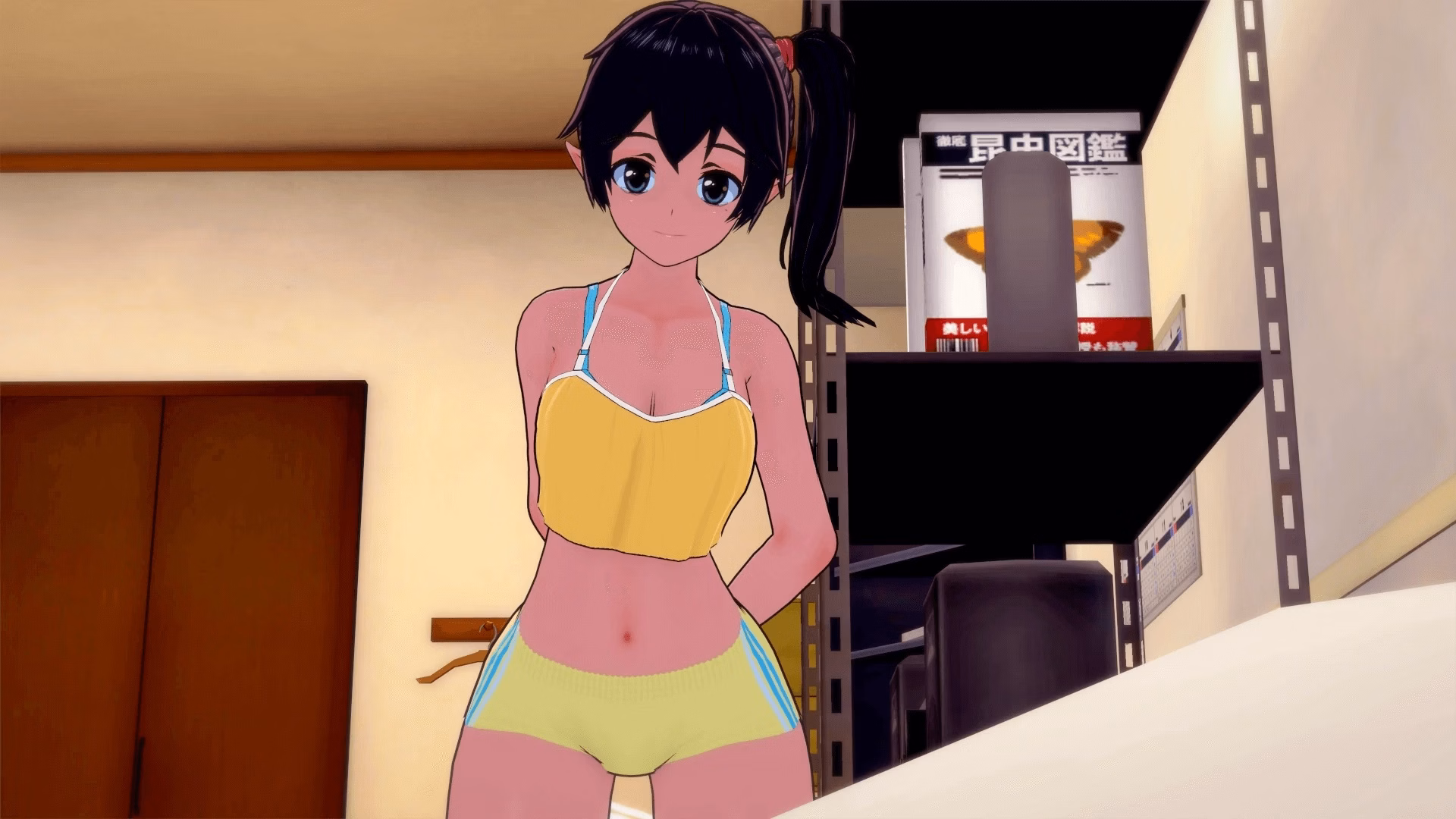 Ren'Py Abandoned Isekai Lust [v1.0.9.1.3] [The Lust Architect]