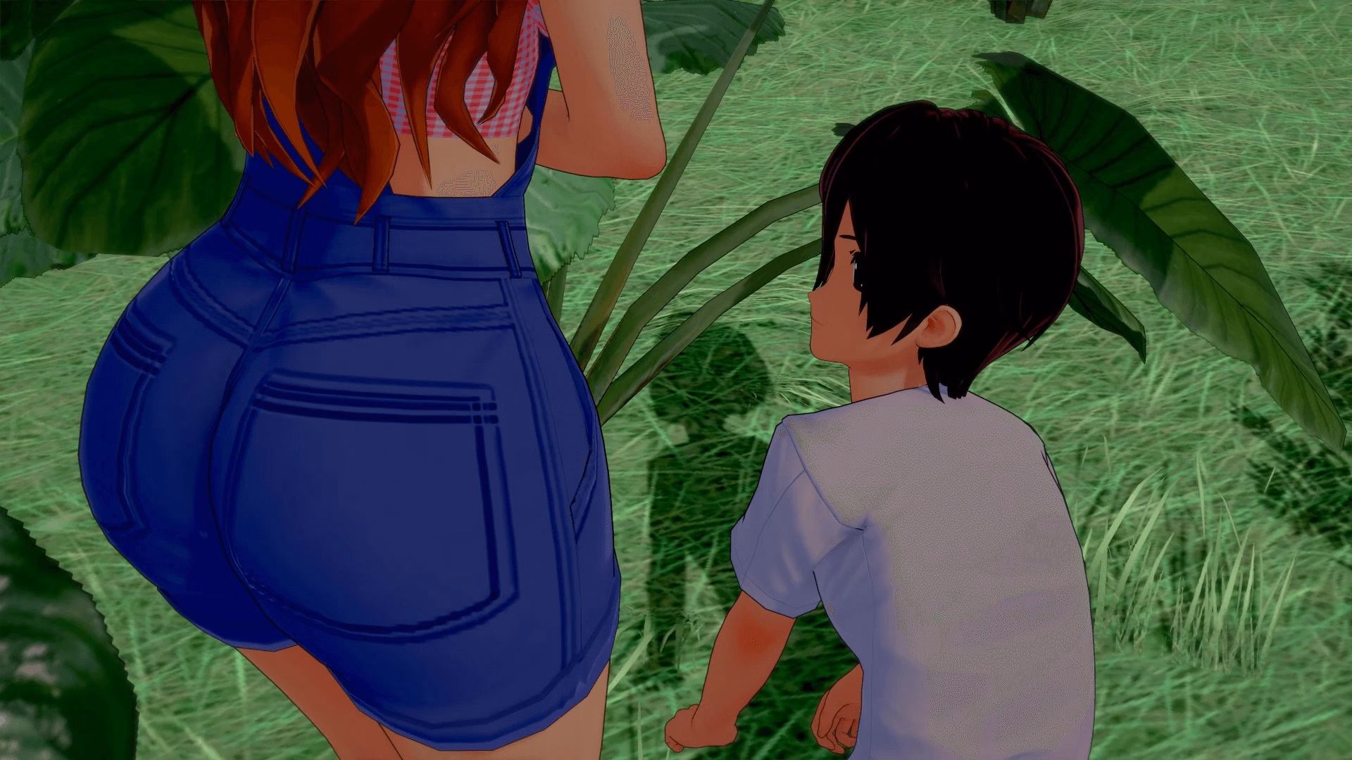 Ren'Py Abandoned Isekai Lust [v1.0.9.1.3] [The Lust Architect]
