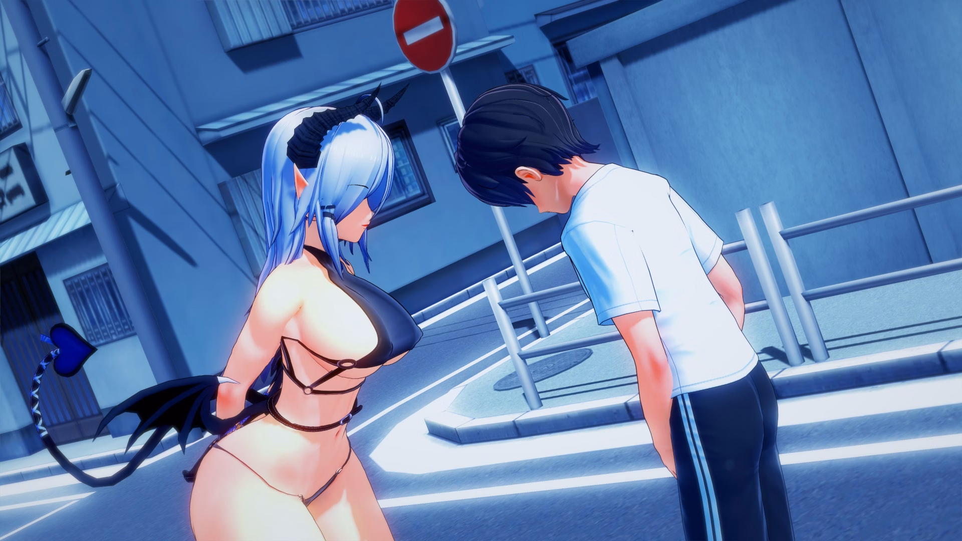 Ren'Py Abandoned Isekai Lust [v1.0.9.1.3] [The Lust Architect]