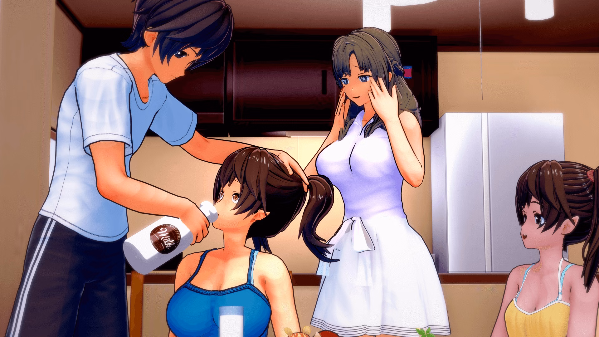 Ren'Py Abandoned Isekai Lust [v1.0.9.1.3] [The Lust Architect]