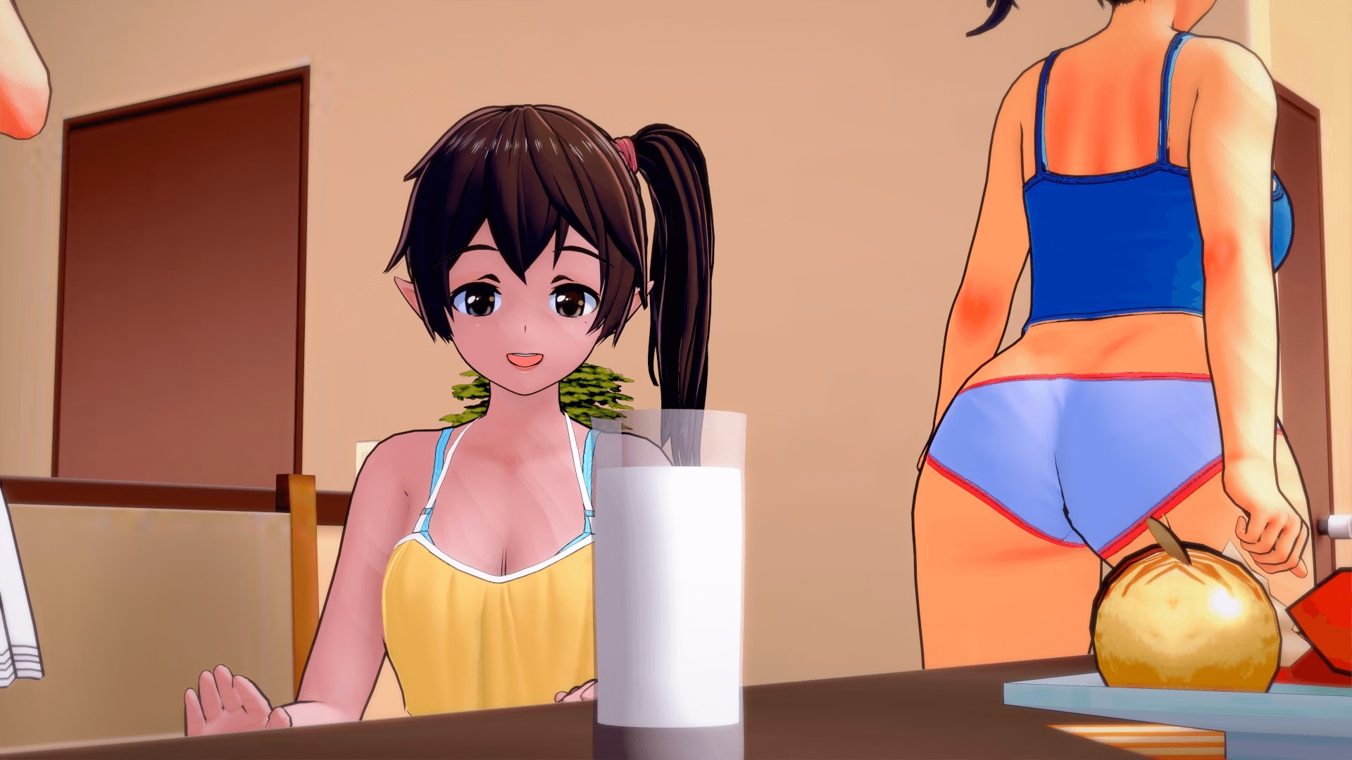 Ren'Py Abandoned Isekai Lust [v1.0.9.1.3] [The Lust Architect]