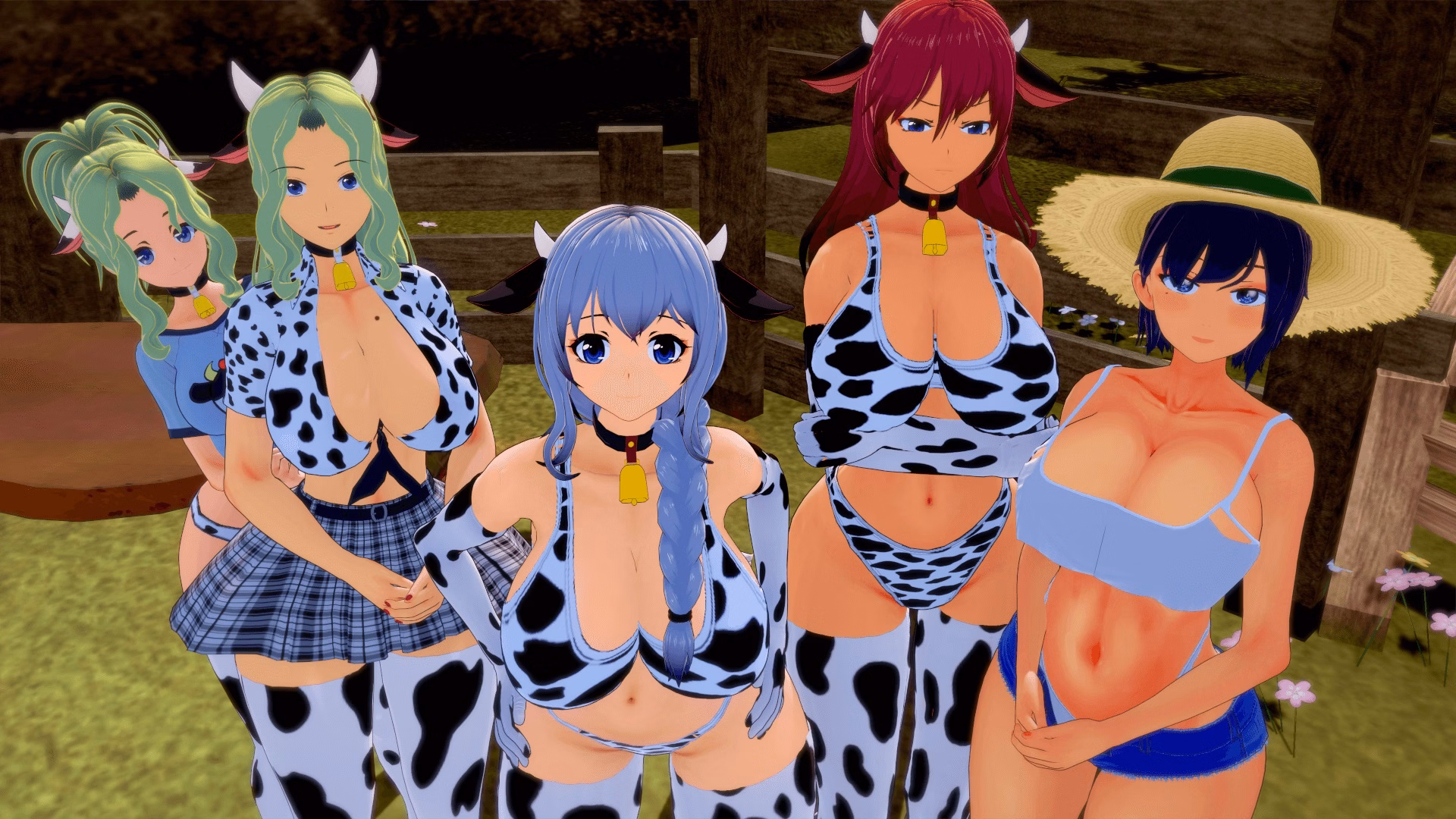 Ren'Py Abandoned Isekai Lust [v1.0.9.1.3] [The Lust Architect]