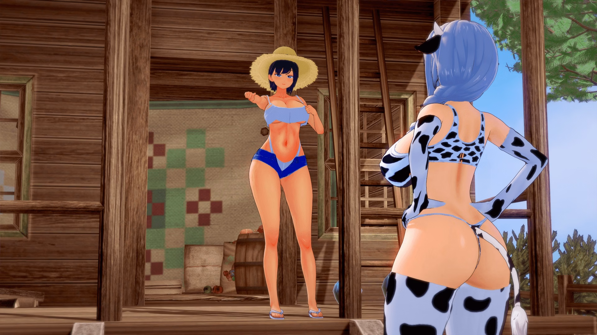 Ren'Py Abandoned Isekai Lust [v1.0.9.1.3] [The Lust Architect]