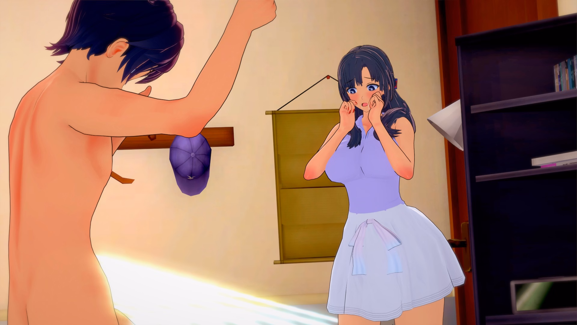 Ren'Py Abandoned Isekai Lust [v1.0.9.1.3] [The Lust Architect]