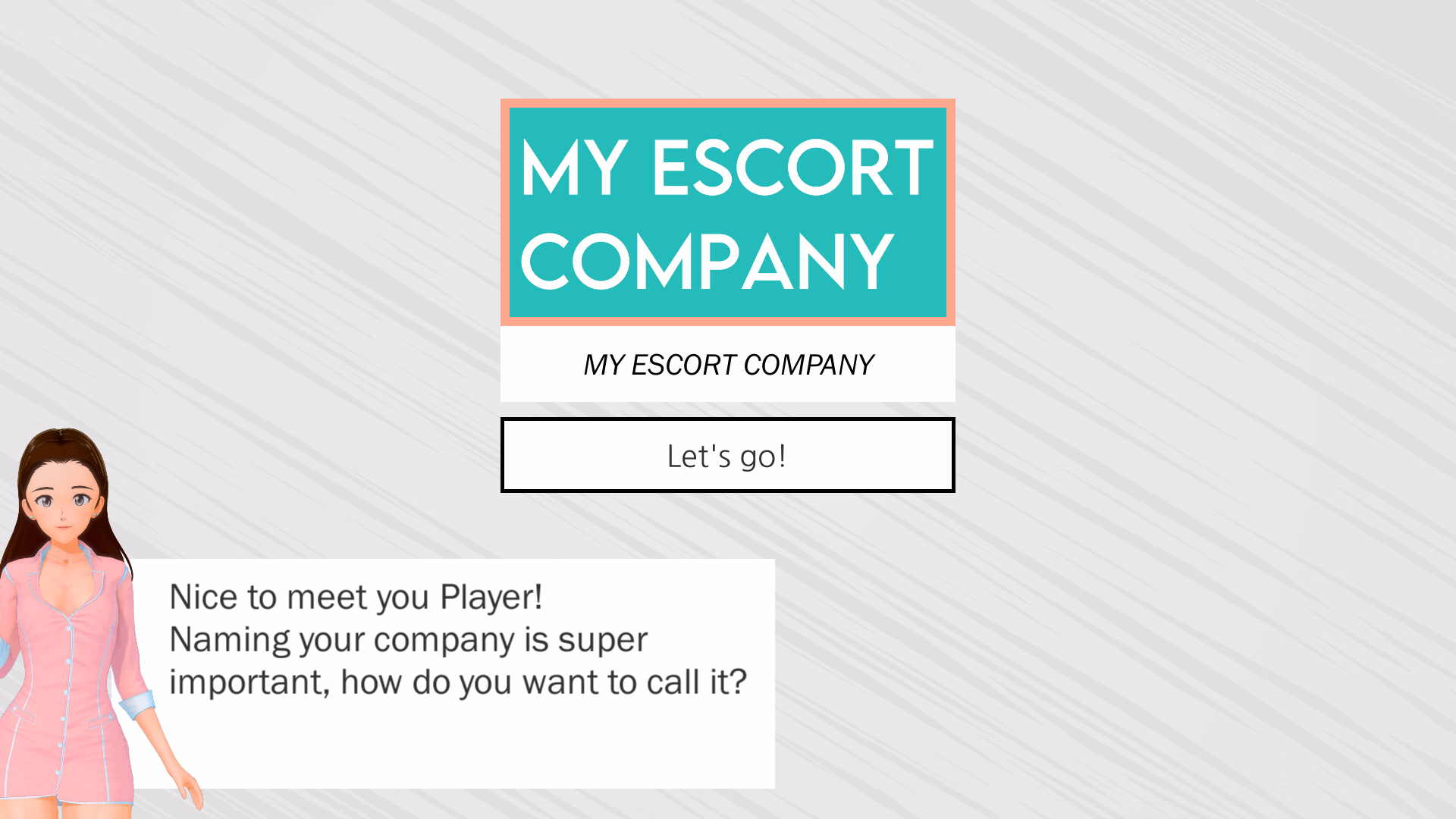 Unity Completed My Escort Company [Final] [NSFW18 Games]