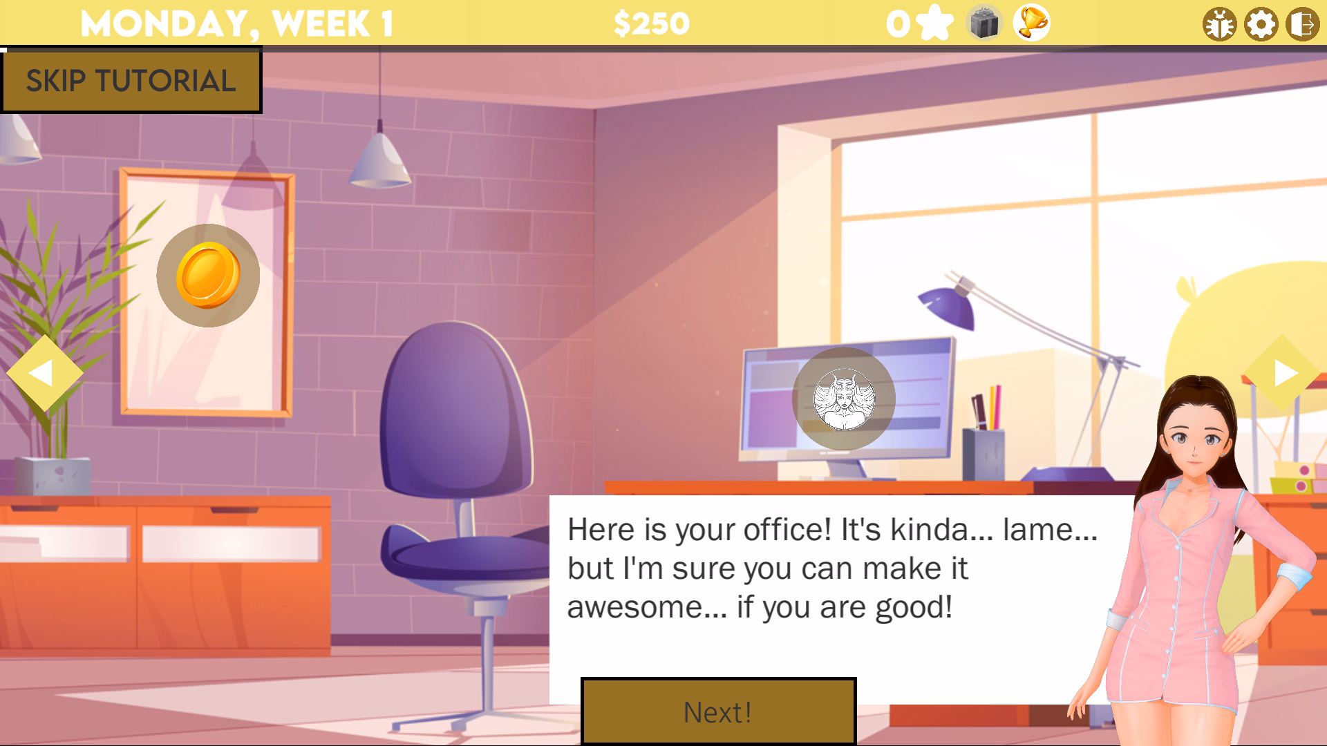 Unity Completed My Escort Company [Final] [NSFW18 Games]