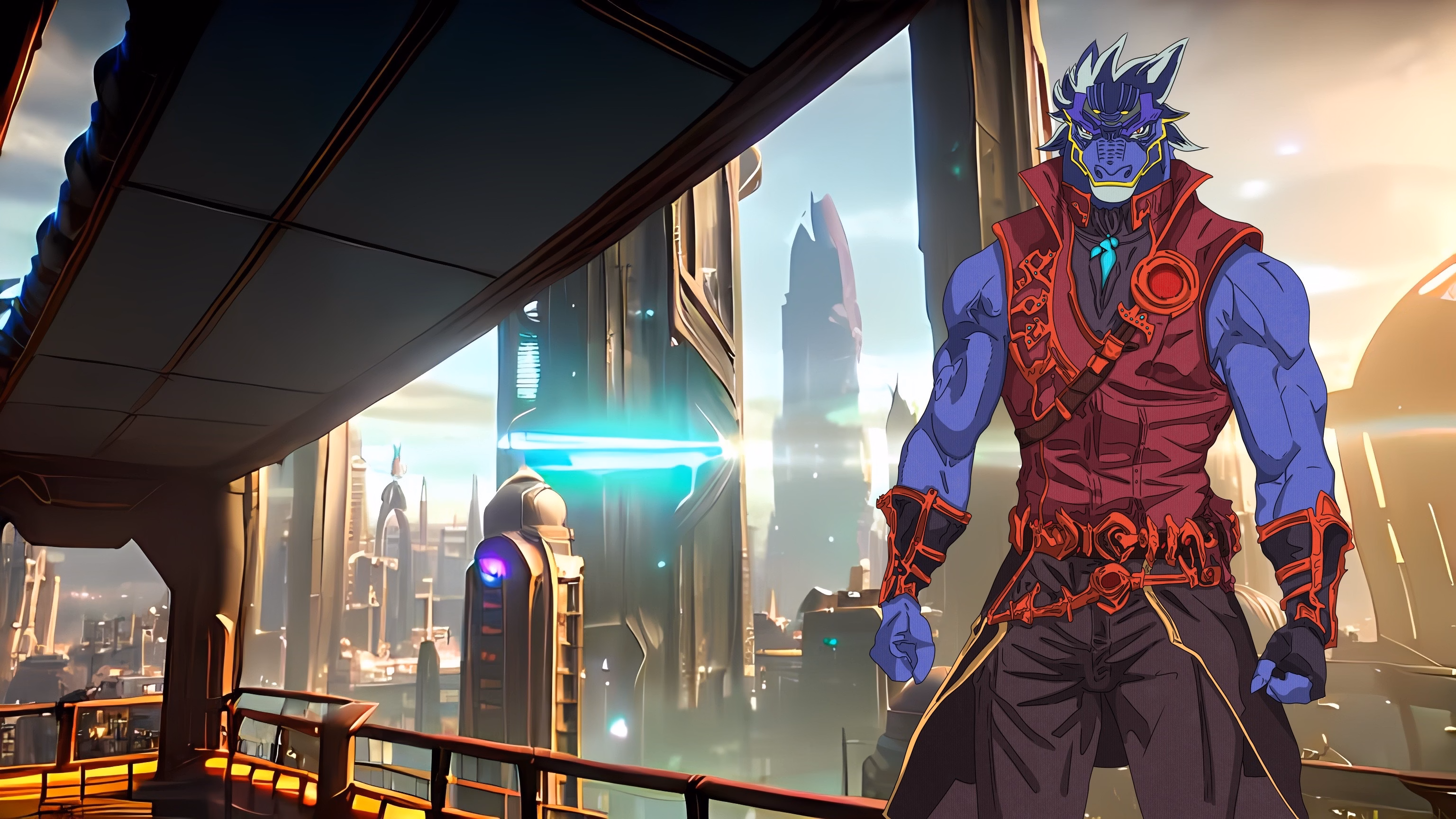VN Ren'Py Abandoned Layers of Stardust [v0.3] [Moonlight Arts/Spaceguybob]