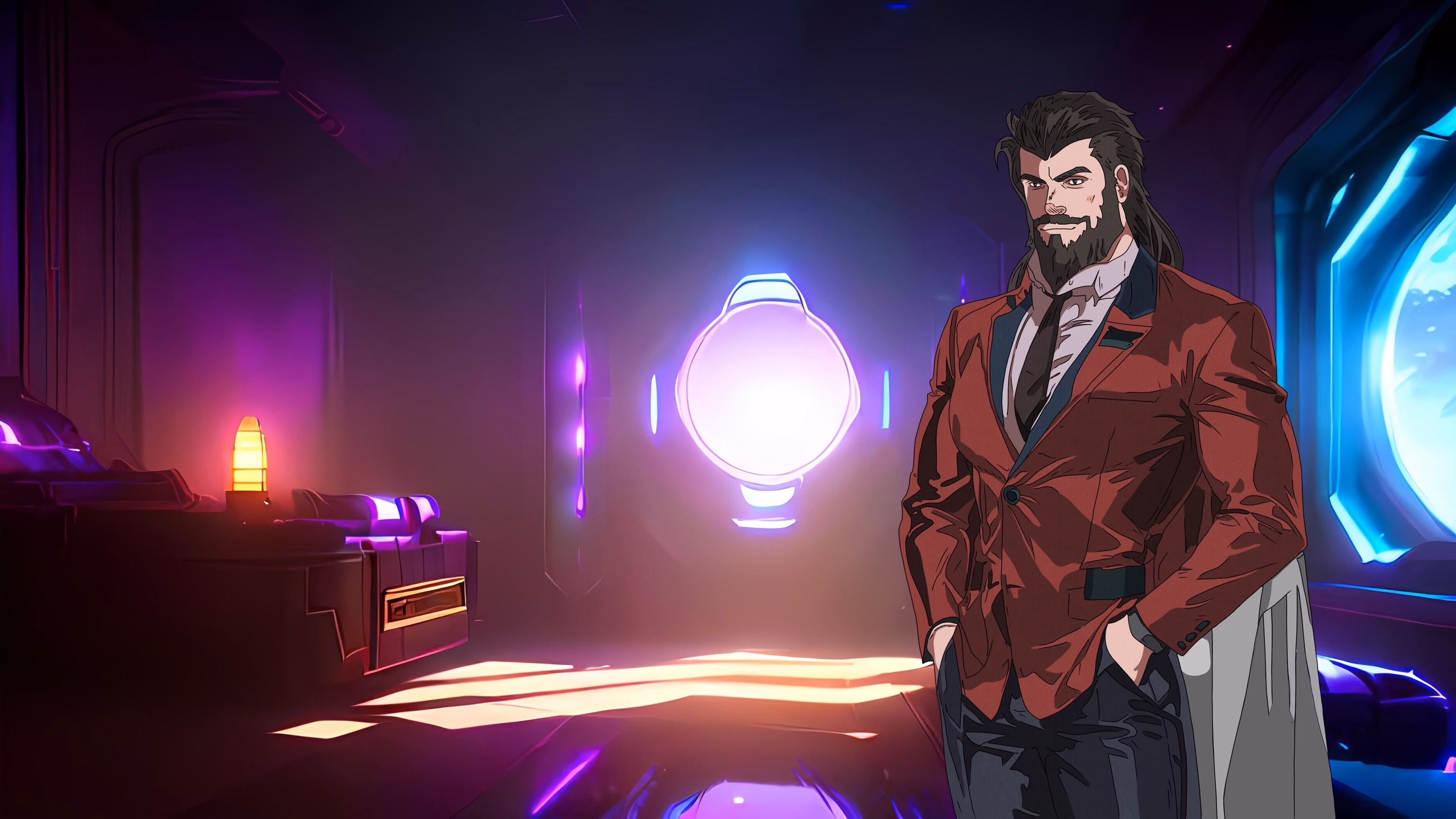 VN Ren'Py Abandoned Layers of Stardust [v0.3] [Moonlight Arts/Spaceguybob]