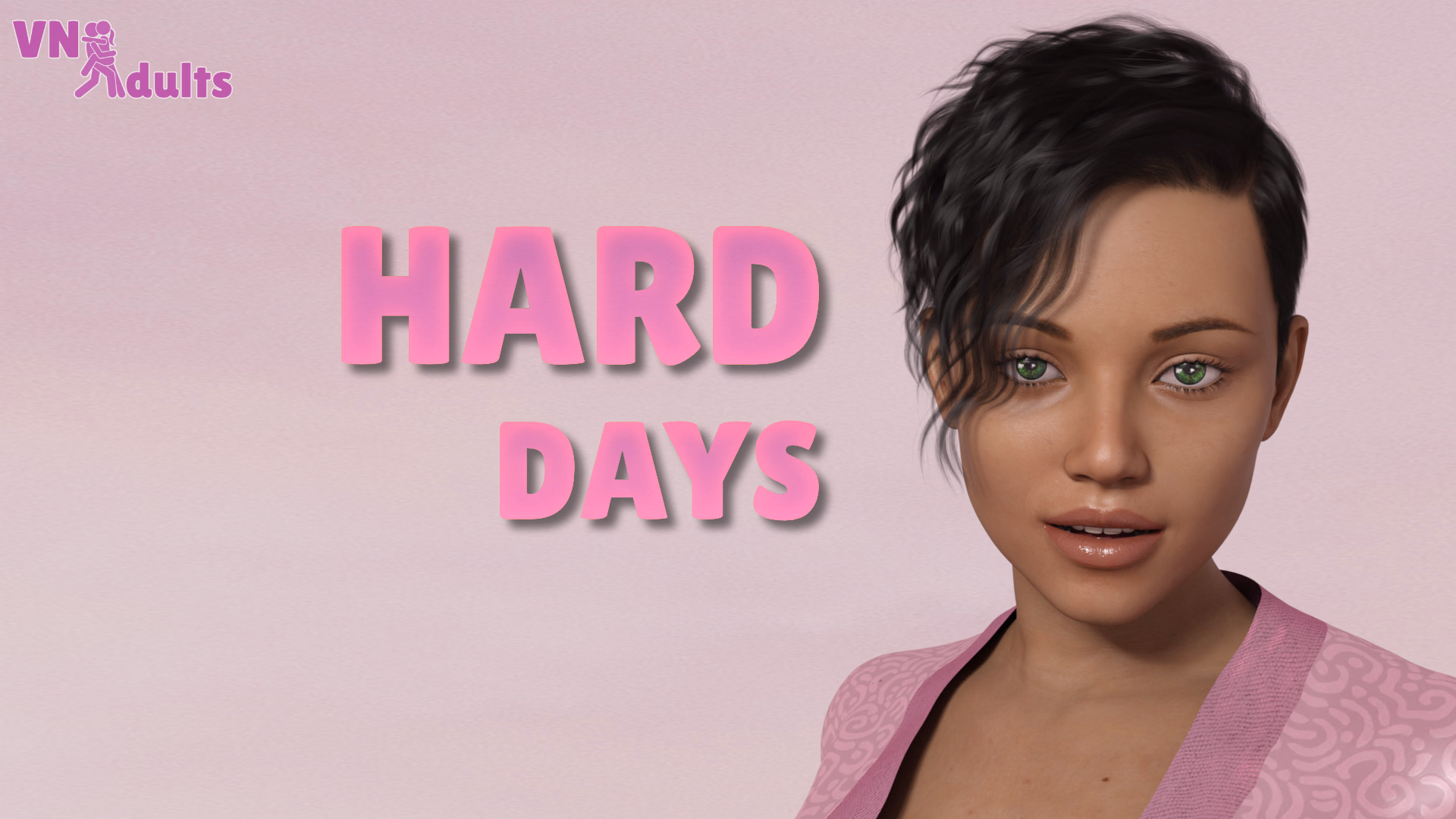 Ren'Py Hard Days [v0.5.0] [Visual Novel Adults]
