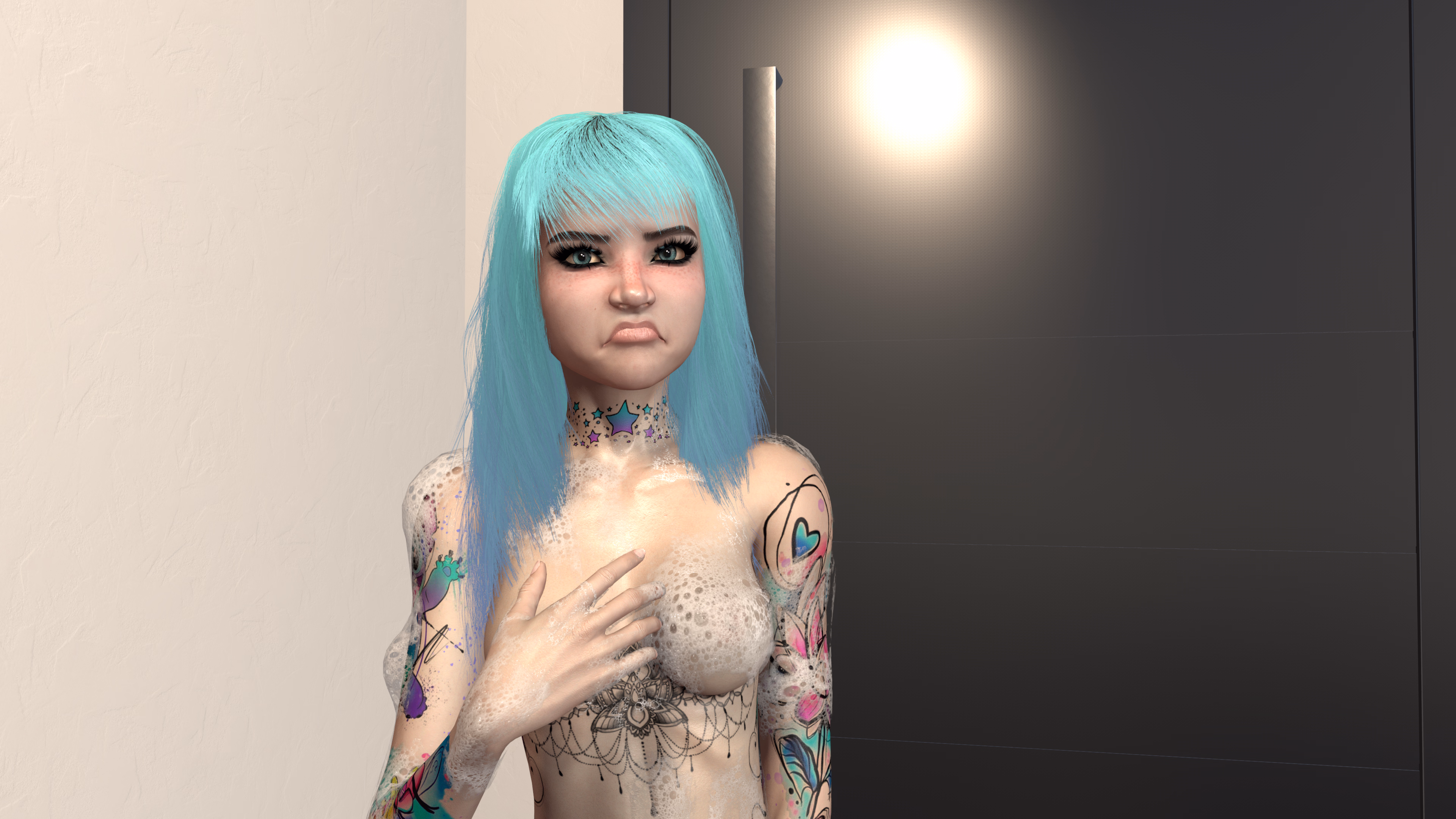 VN Ren'Py Abandoned Far From Home [Alpha_0.15] [Zolas]