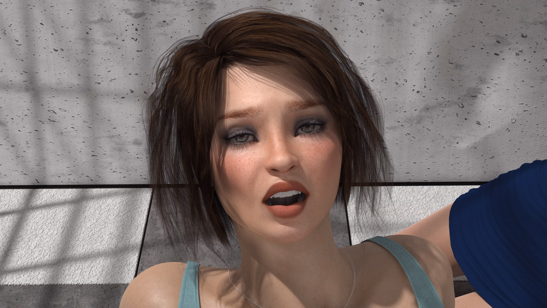 VN Ren'Py Abducted [v0.1.6a] [Peerke]
