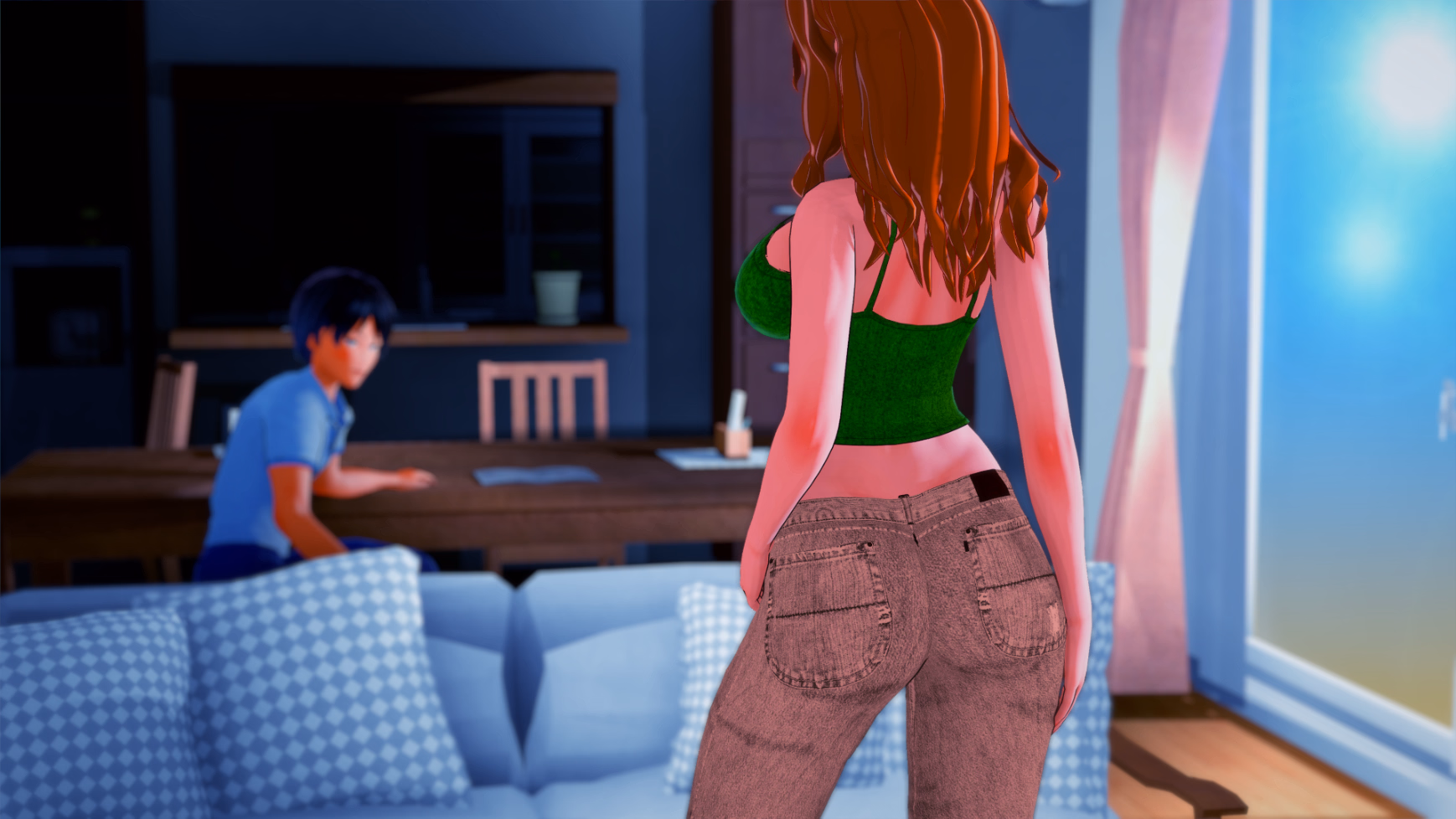 VN Ren'Py Abandoned Sexual Interest [v0.4.0] [Armoreau]