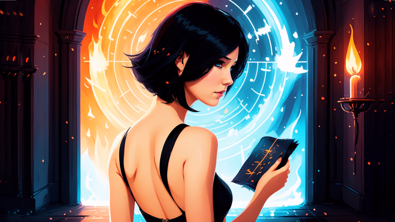 VN Ren'Py Completed Dirty Fantasies: Master's Help [v1.0] [Fallen Pie]