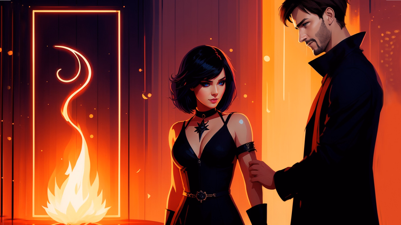VN Ren'Py Completed Dirty Fantasies: Master's Help [v1.0] [Fallen Pie]