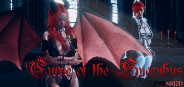 Ren'Py Abandoned Curse of the Succubus [v0.3] [Allard]