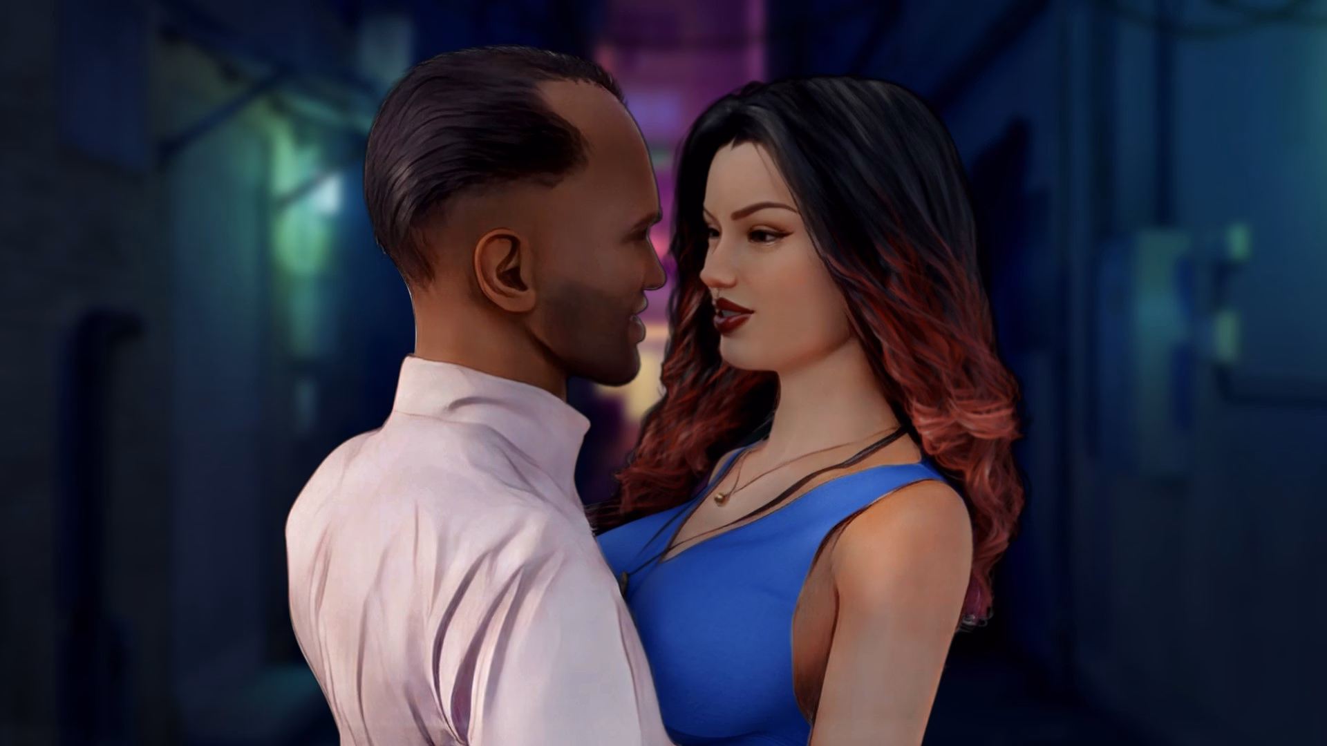 VN Ren'Py Abandoned The Ruby Flower [v0.2.6] [Apsilos]