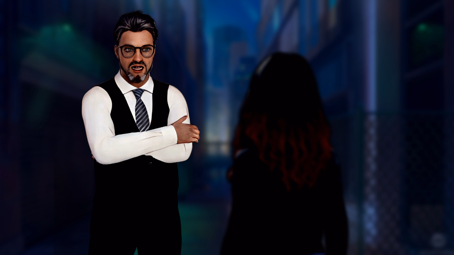 VN Ren'Py Abandoned The Ruby Flower [v0.2.6] [Apsilos]