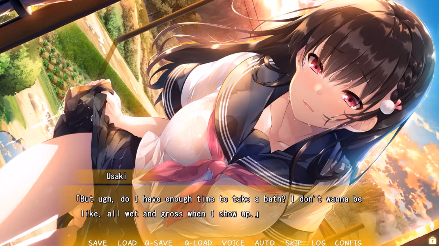 VN Others Completed Koiyasumi: A Rainy Summer with My Childhood Friend [v1.0] [RE:creation]