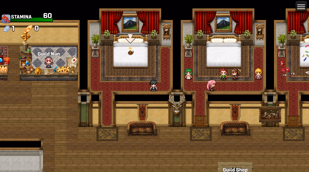 RPGM Traveler Inn Tales [v0.98a] [Startree Games]