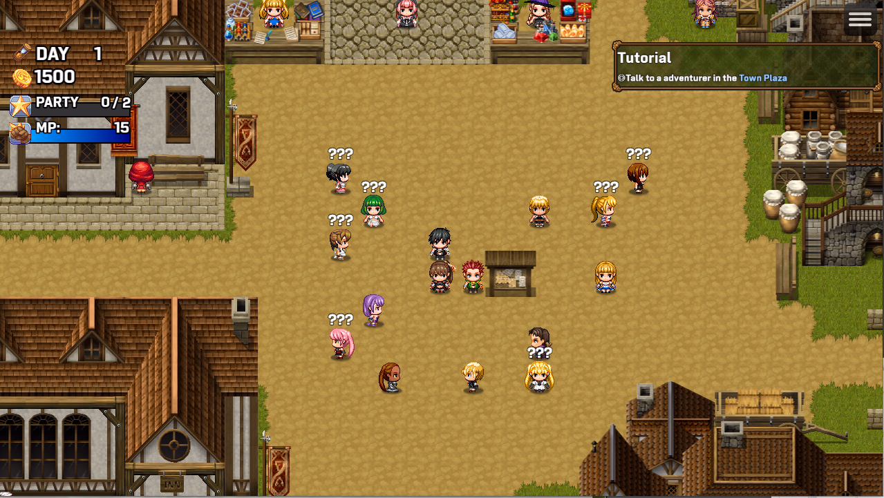 RPGM Traveler Inn Tales [v0.98a] [Startree Games]