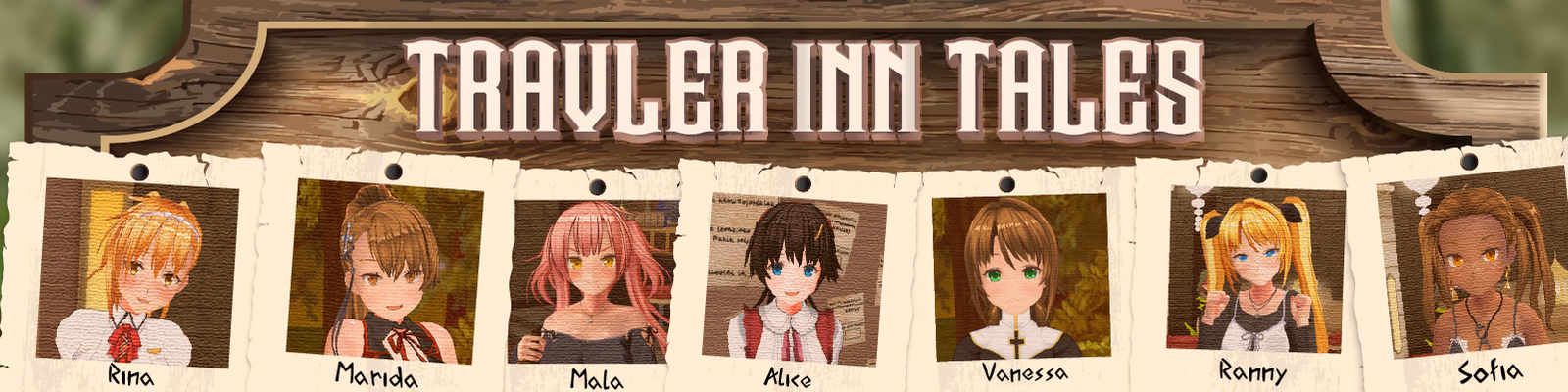 RPGM Traveler Inn Tales [v0.98a] [Startree Games]