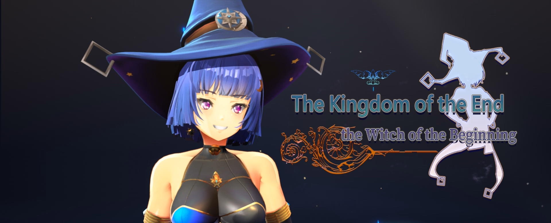 Unreal Engine Completed The Kingdom of the End＆The Witch of the Beginning [Final] [c3 art]