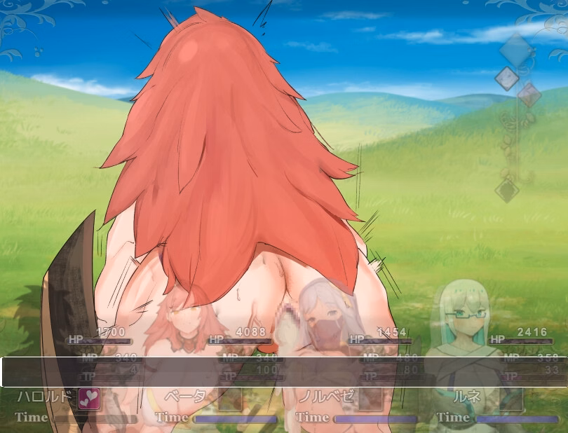 RPGM Completed Enemies and Friends Are Raped and Continue to Be Raped. A Common and Slightly Naughty Story. [Final] [ekakinosamurai]