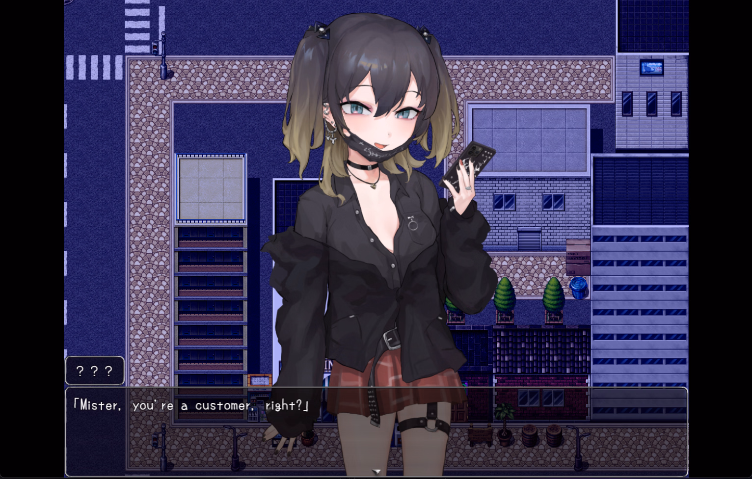 RPGM Completed Mesugaki-chan Wants to Make Them Understand [Final] [Karaage Kompany]