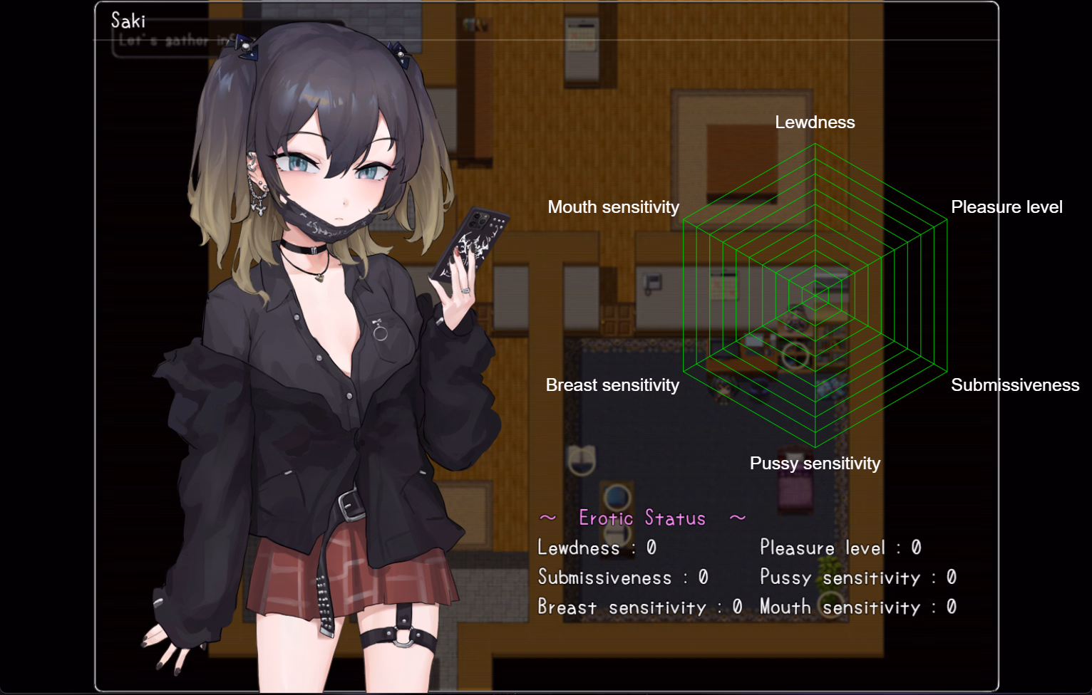 RPGM Completed Mesugaki-chan Wants to Make Them Understand [Final] [Karaage Kompany]