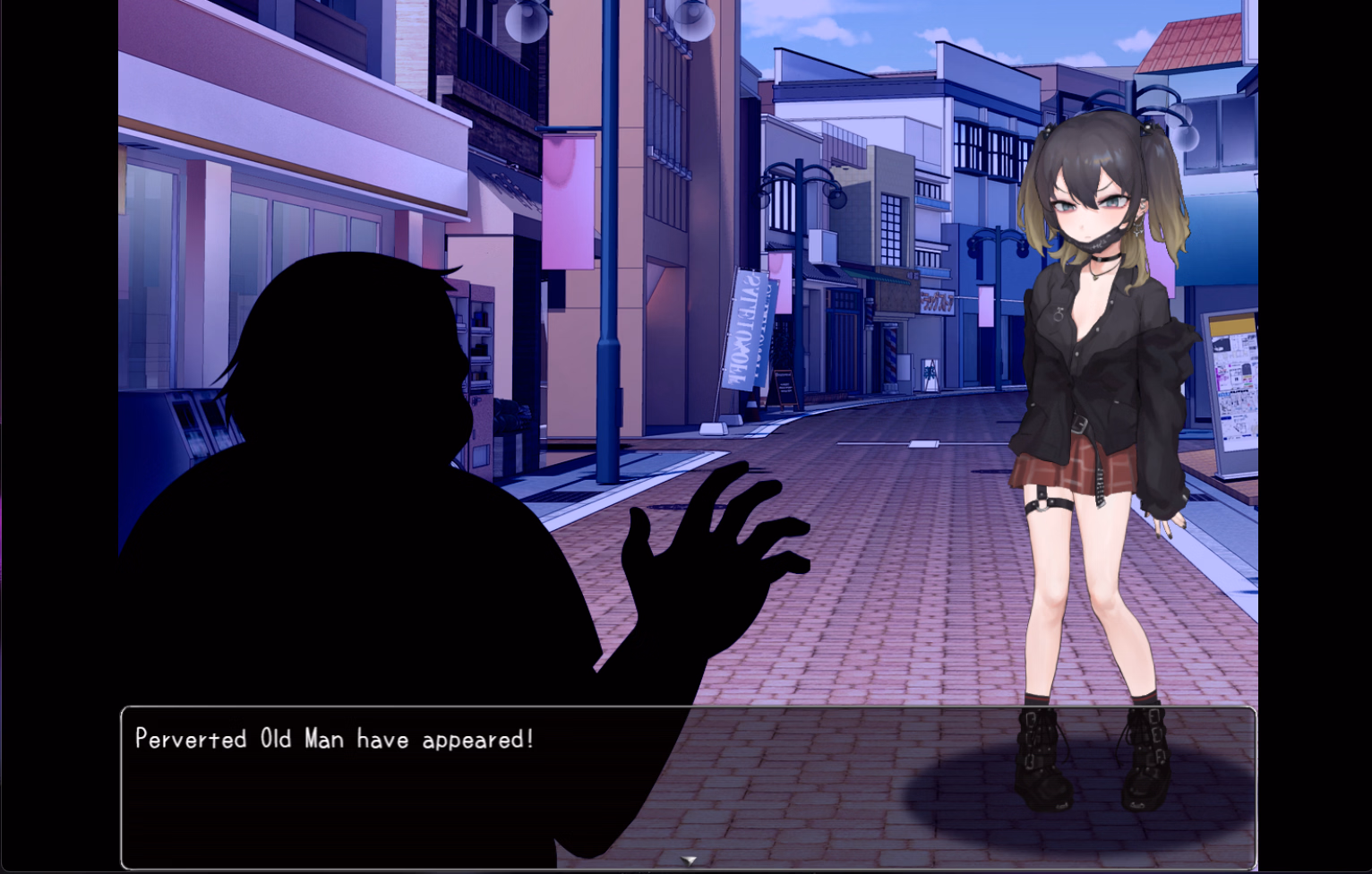 RPGM Completed Mesugaki-chan Wants to Make Them Understand [Final] [Karaage Kompany]