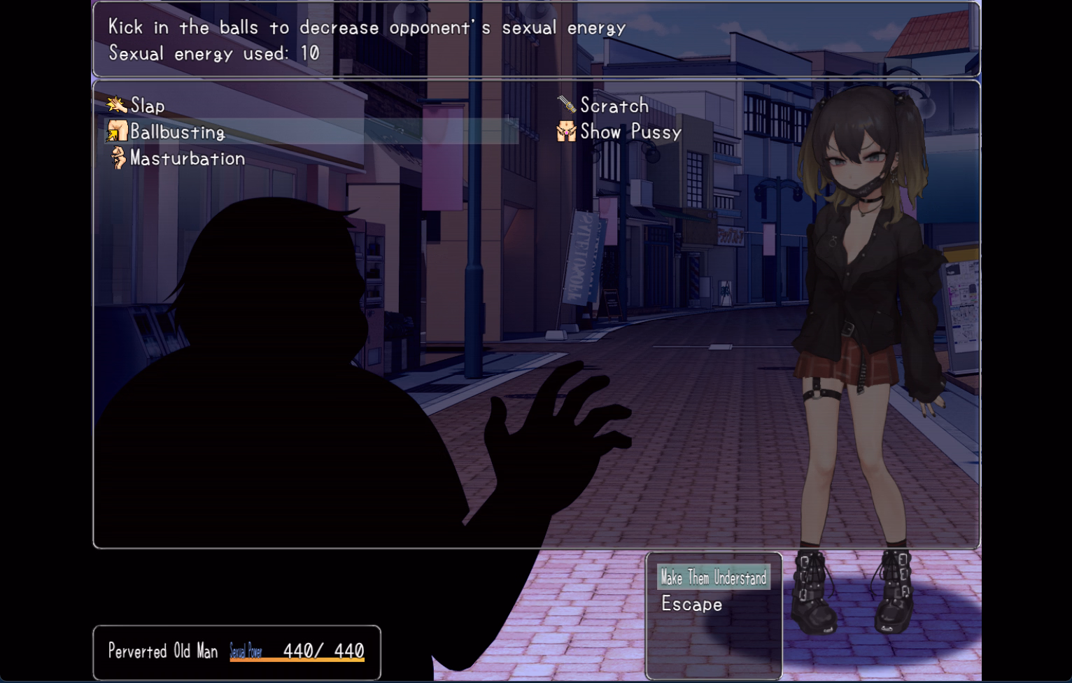 RPGM Completed Mesugaki-chan Wants to Make Them Understand [Final] [Karaage Kompany]