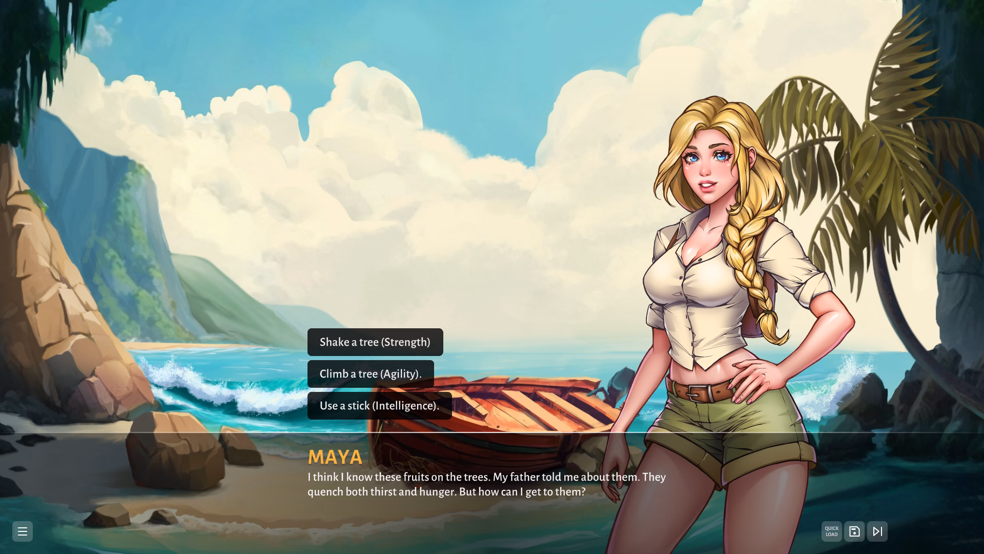 Unity Completed Lyndaria: Lust Adventure [v1.3a DLCs] [Lustration Team]