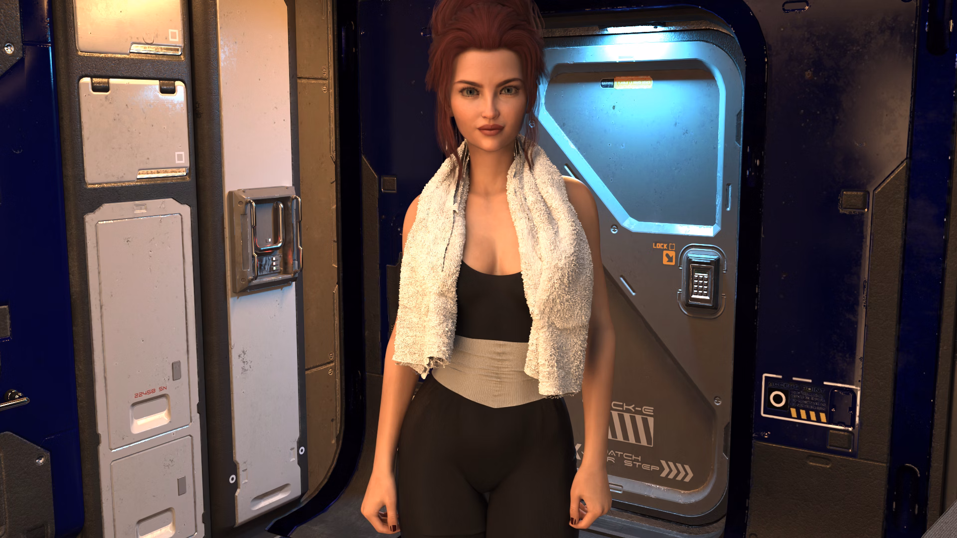 Ren'Py Onhold Into the Nyx [V0.29R1] [The Coder]