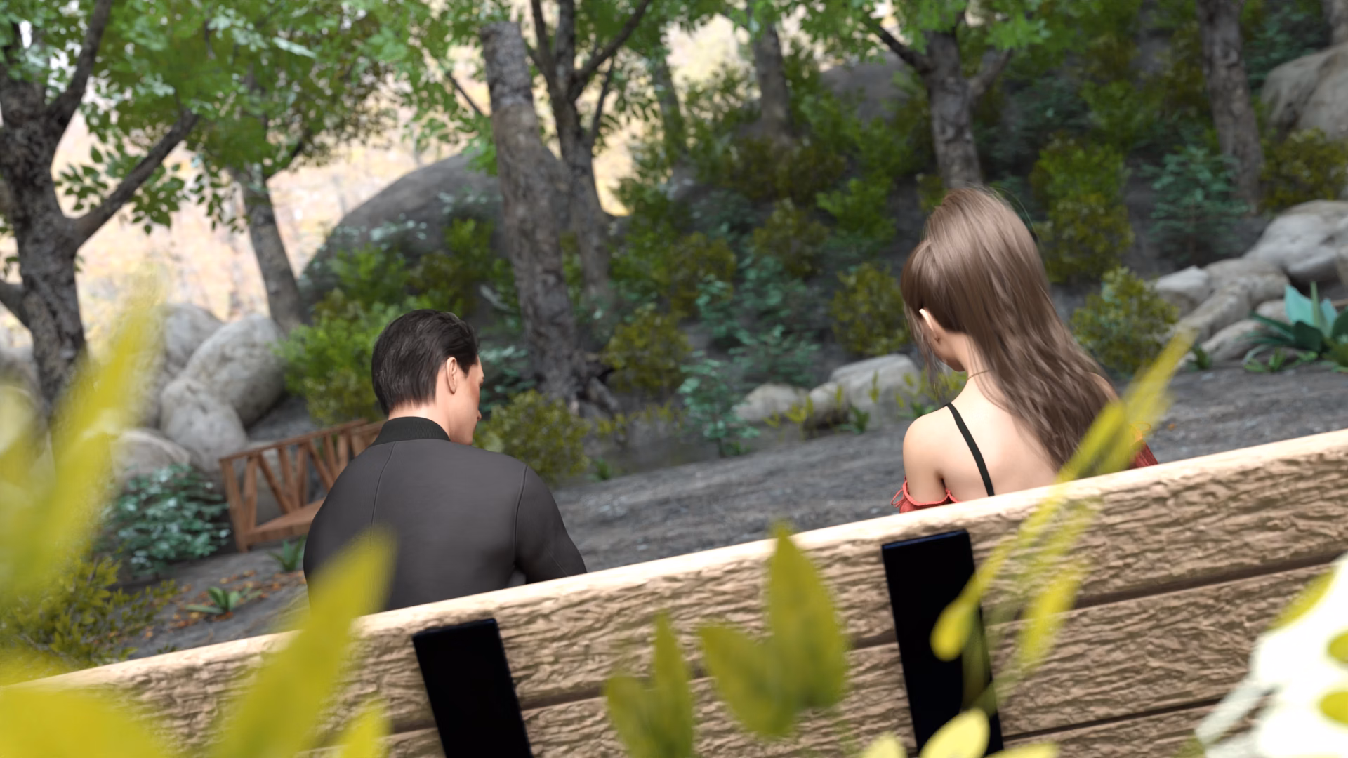 VN Ren'Py Completed Everything Will Be Fine - Episode 5: Coup de Grâce [v0.5] [Desakt]