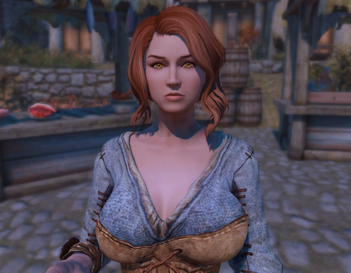 RPGM Abandoned Dragonborn's Day Off [v1.02] [The Queen Court]
