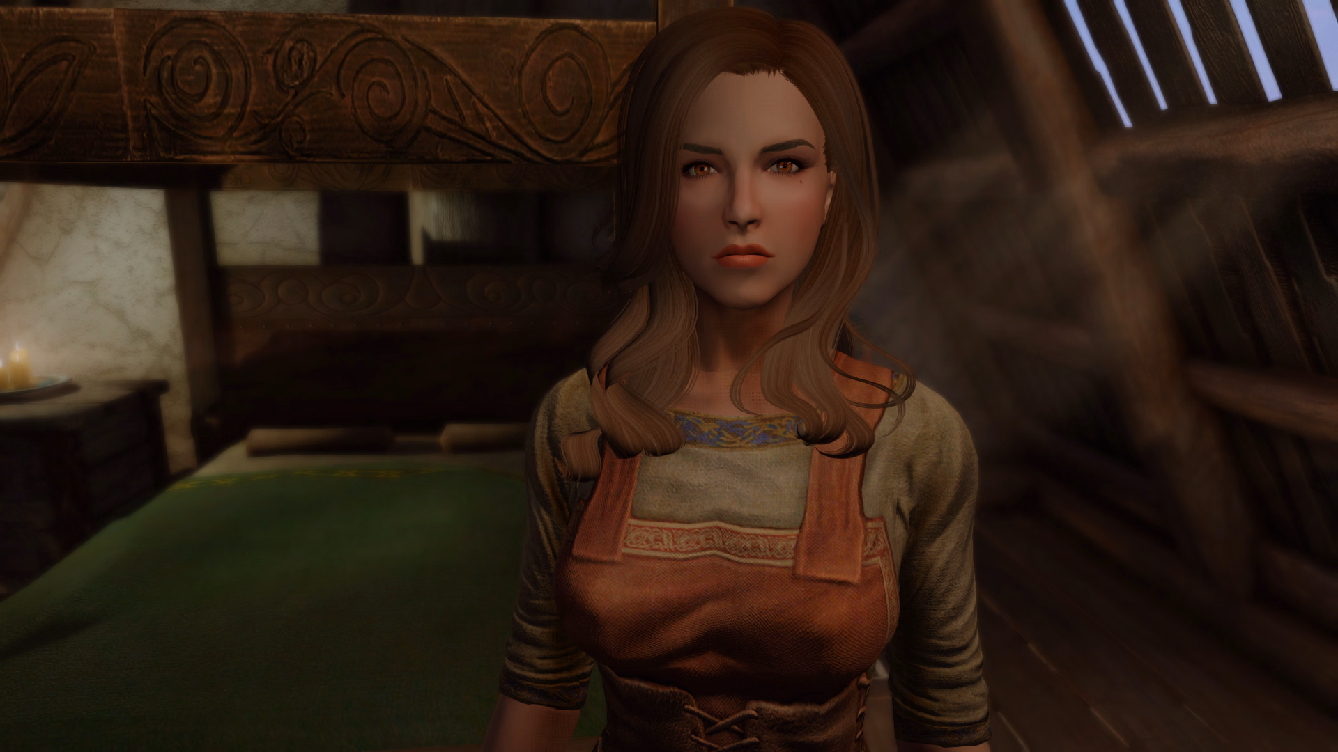 RPGM Abandoned Dragonborn's Day Off [v1.02] [The Queen Court]