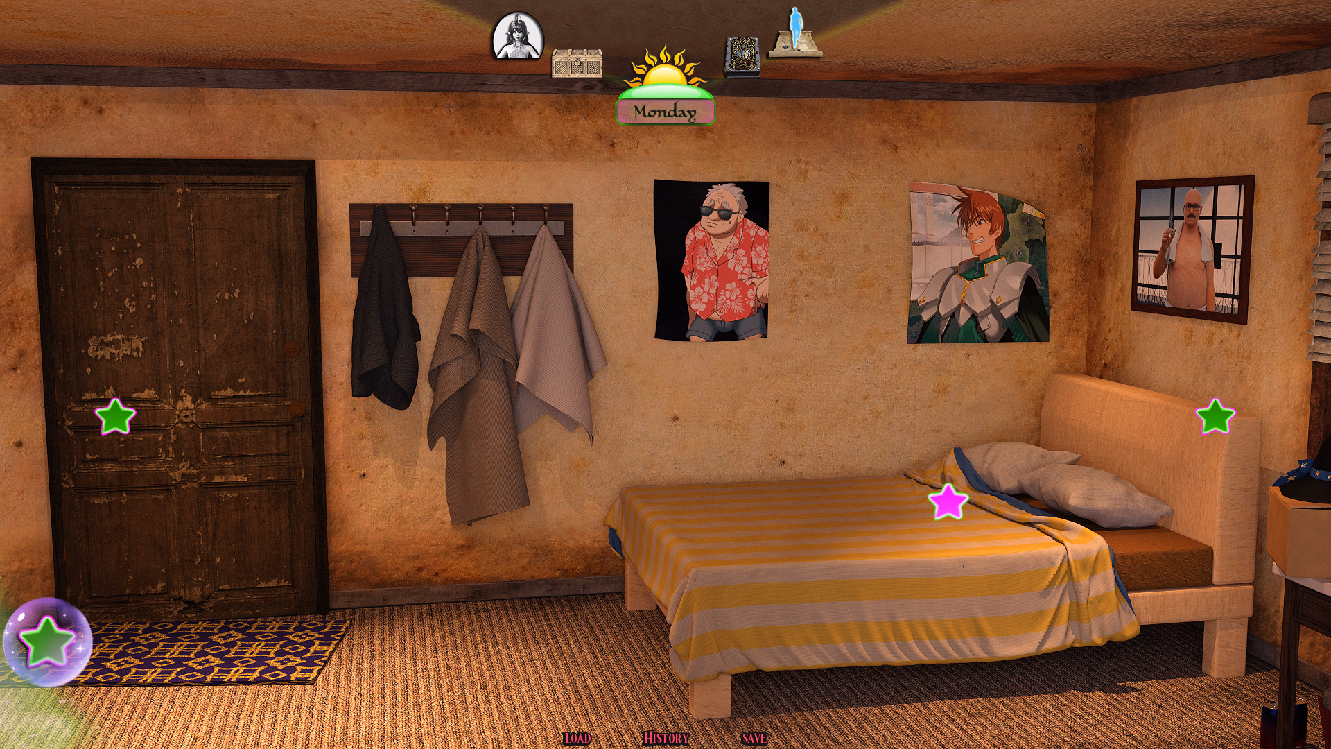 Ren'Py 30 Year Old Virgin [v0.37.DV] [Black Star Games]