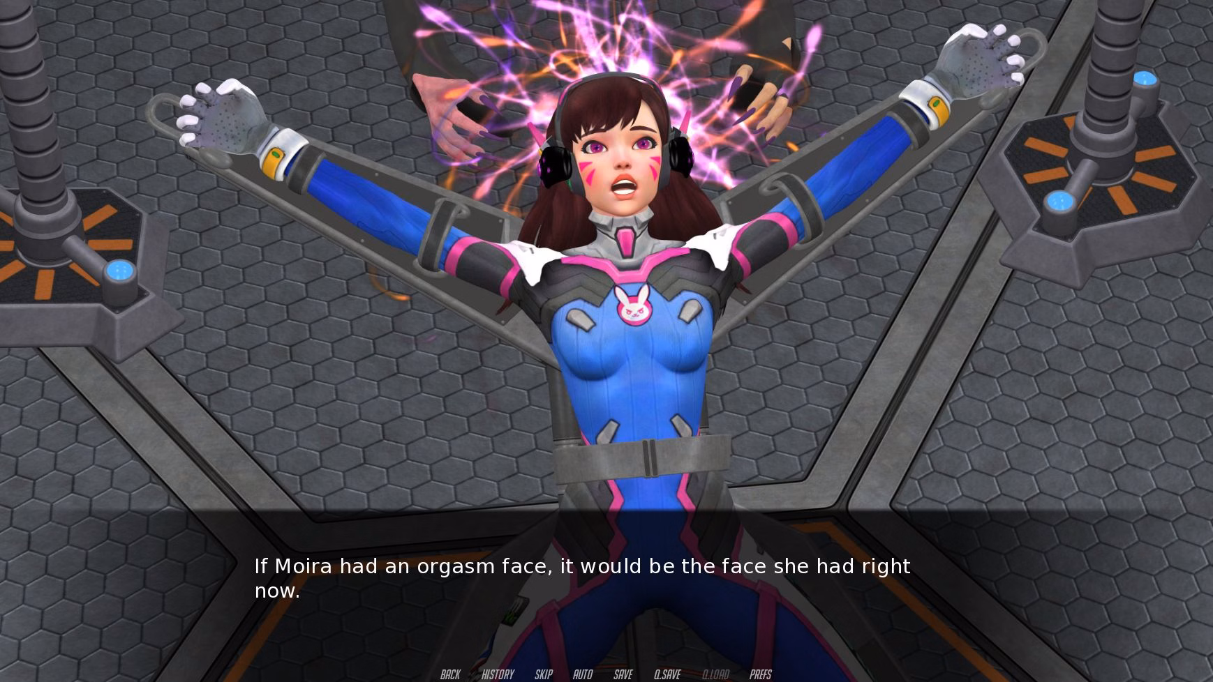 VN Ren'Py Completed 8 Days with the Diva [v1.1.0] [Slamjax Games]