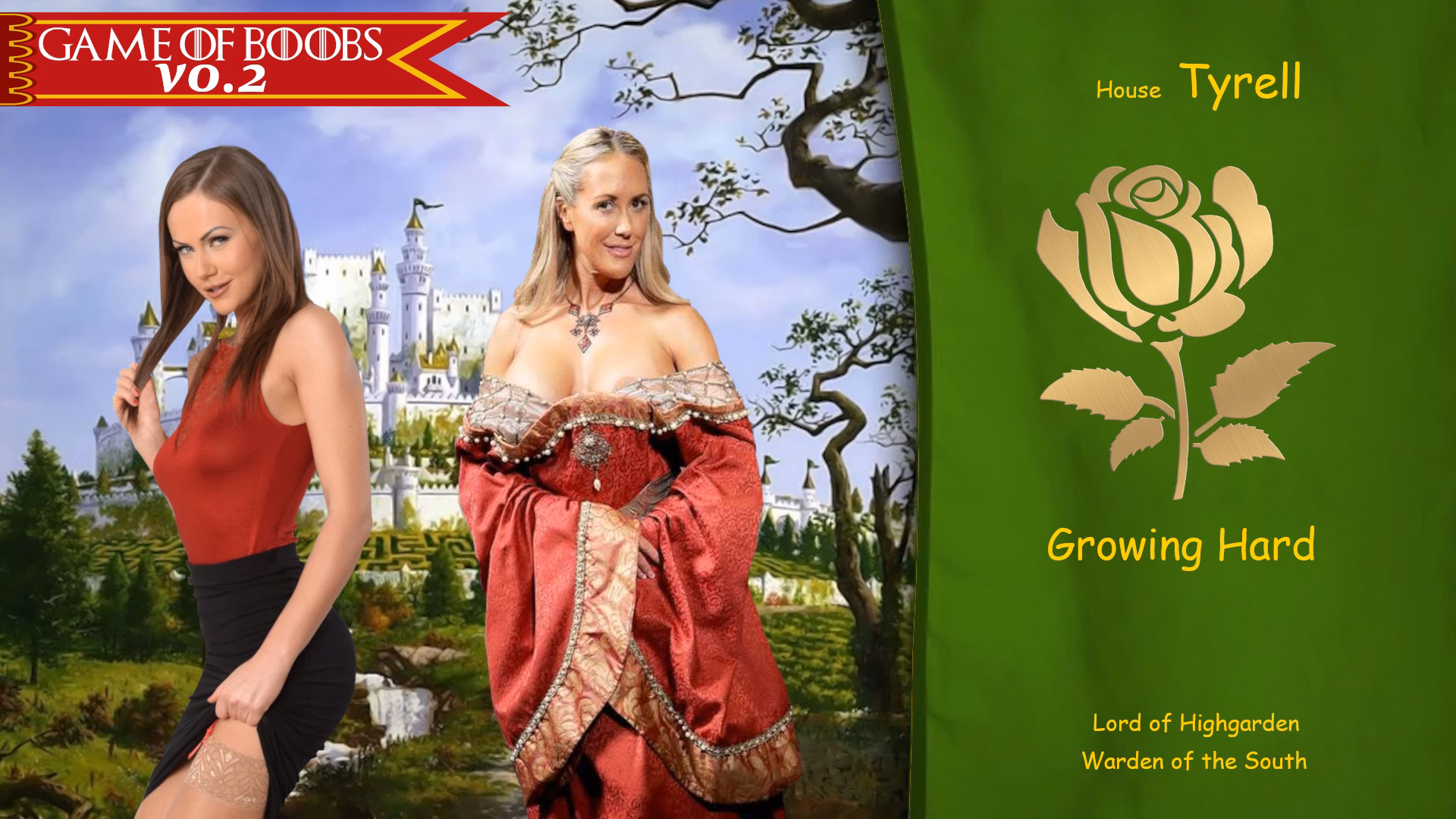 HTML Abandoned Game of Boobs [v0.2] [The Emperor King]