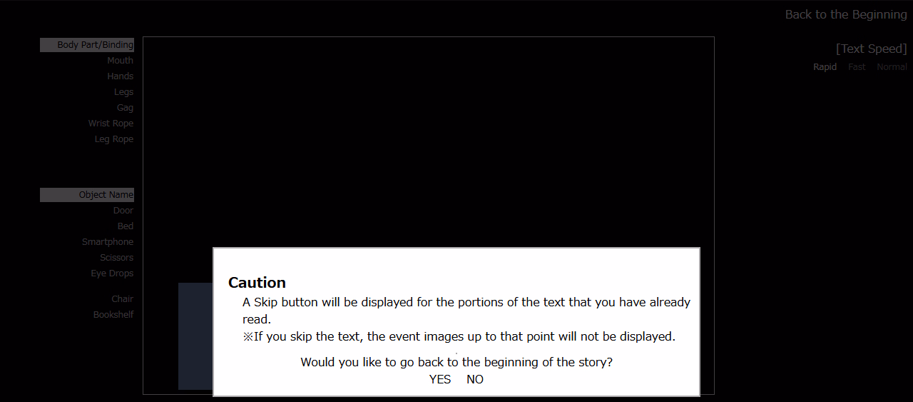 HTML Completed TripleQ's Escape Game - Study Room Girl [Final] [TripleQ]