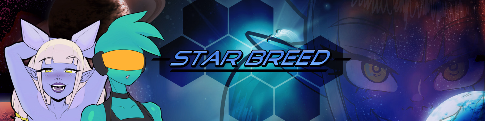 Unity Starbreed [v0.15.1] [Regulus]