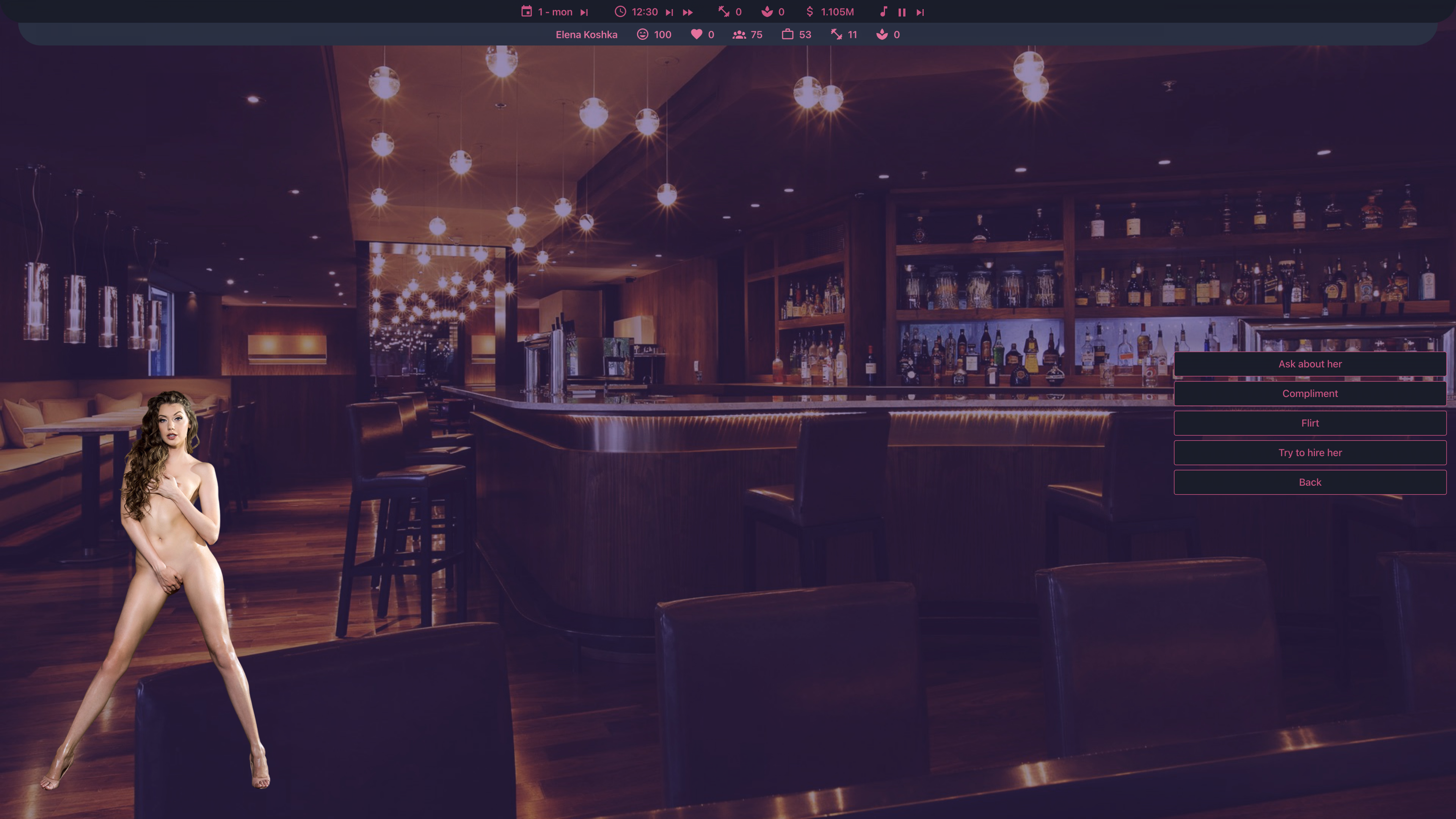 Others Abandoned The Ultimate Stripper Club [v1.0.4] [everglow]