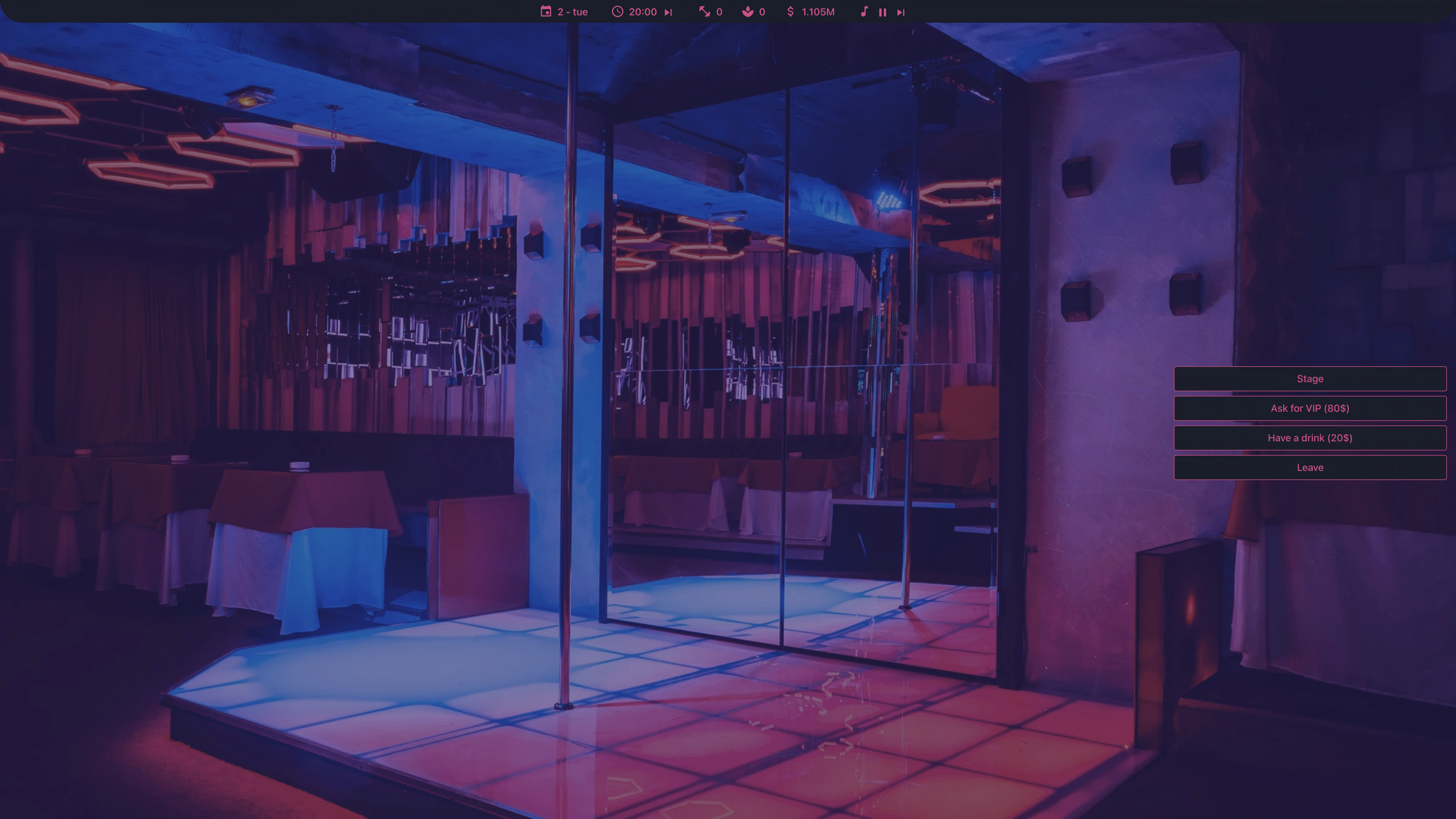 Others Abandoned The Ultimate Stripper Club [v1.0.4] [everglow]
