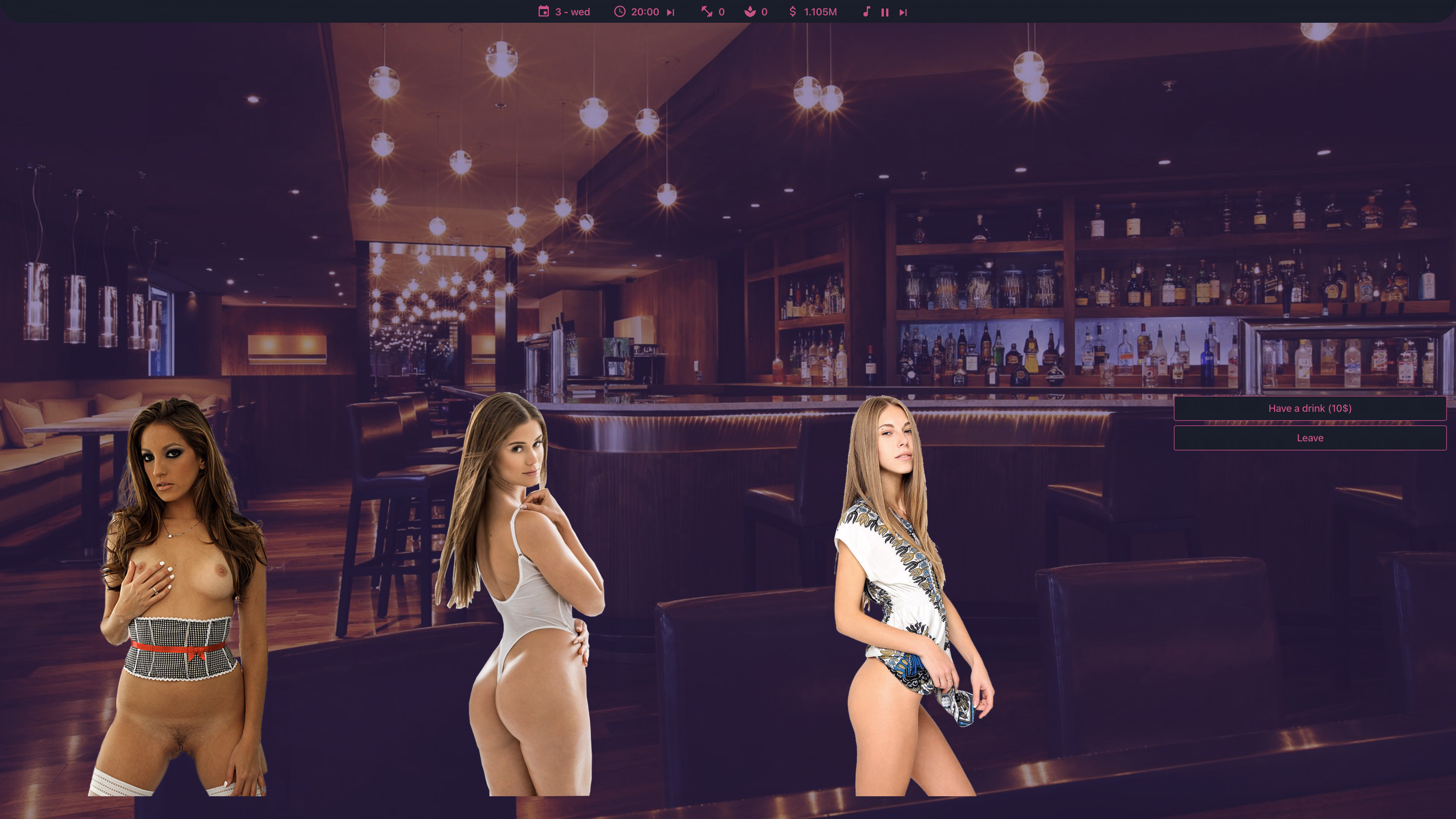 Others Abandoned The Ultimate Stripper Club [v1.0.4] [everglow]