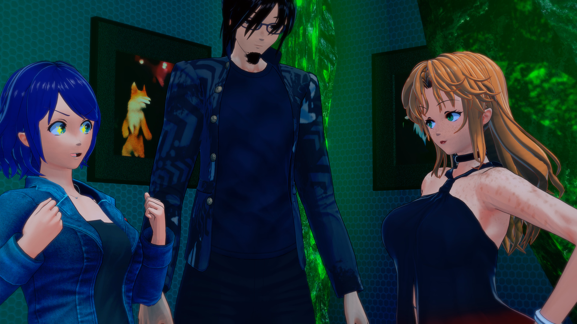 Ren'Py Detached [v0.17.3 Public] [Scruffles]
