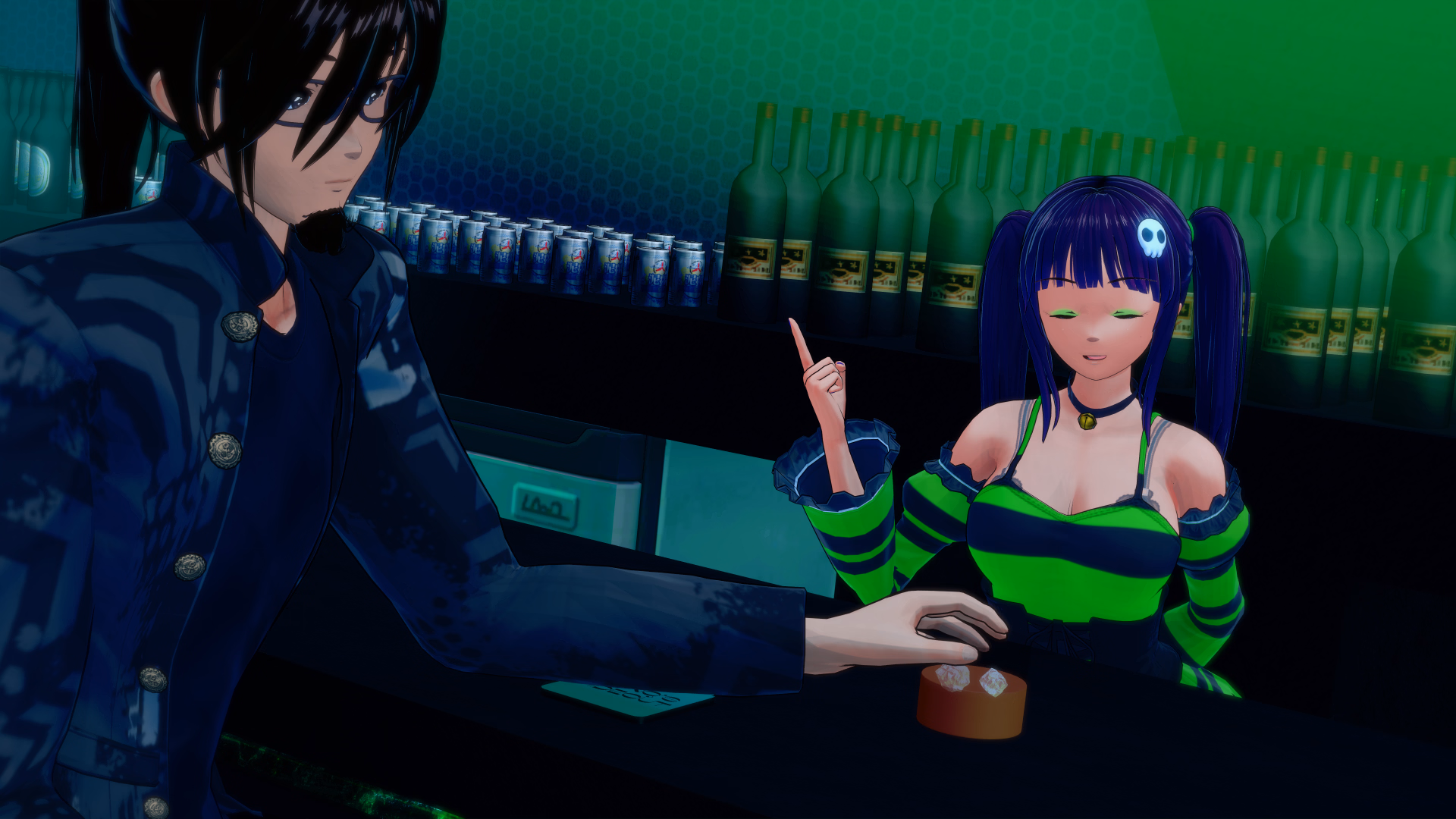 Ren'Py Detached [v0.17.3 Public] [Scruffles]