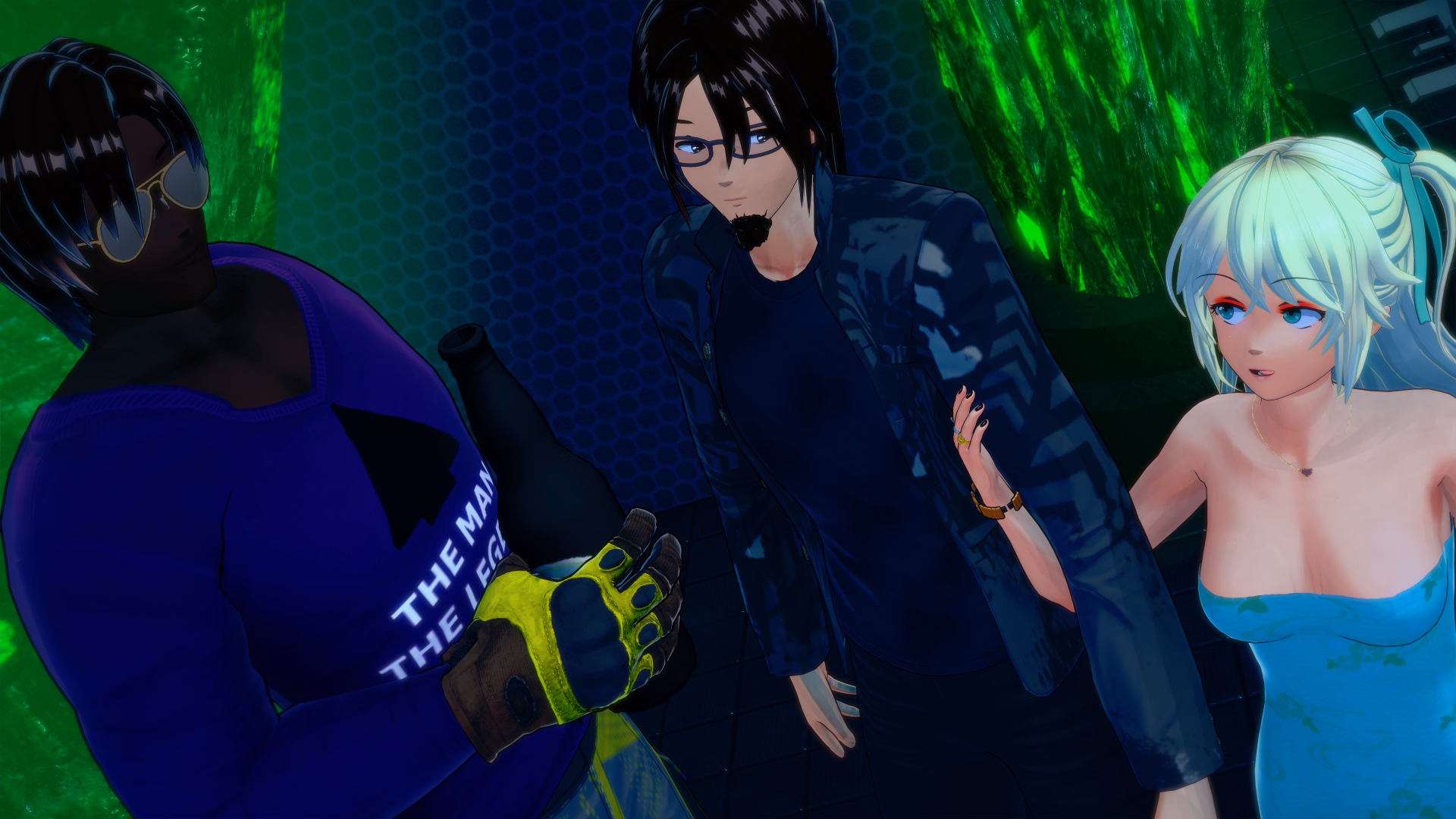 Ren'Py Detached [v0.17.3 Public] [Scruffles]