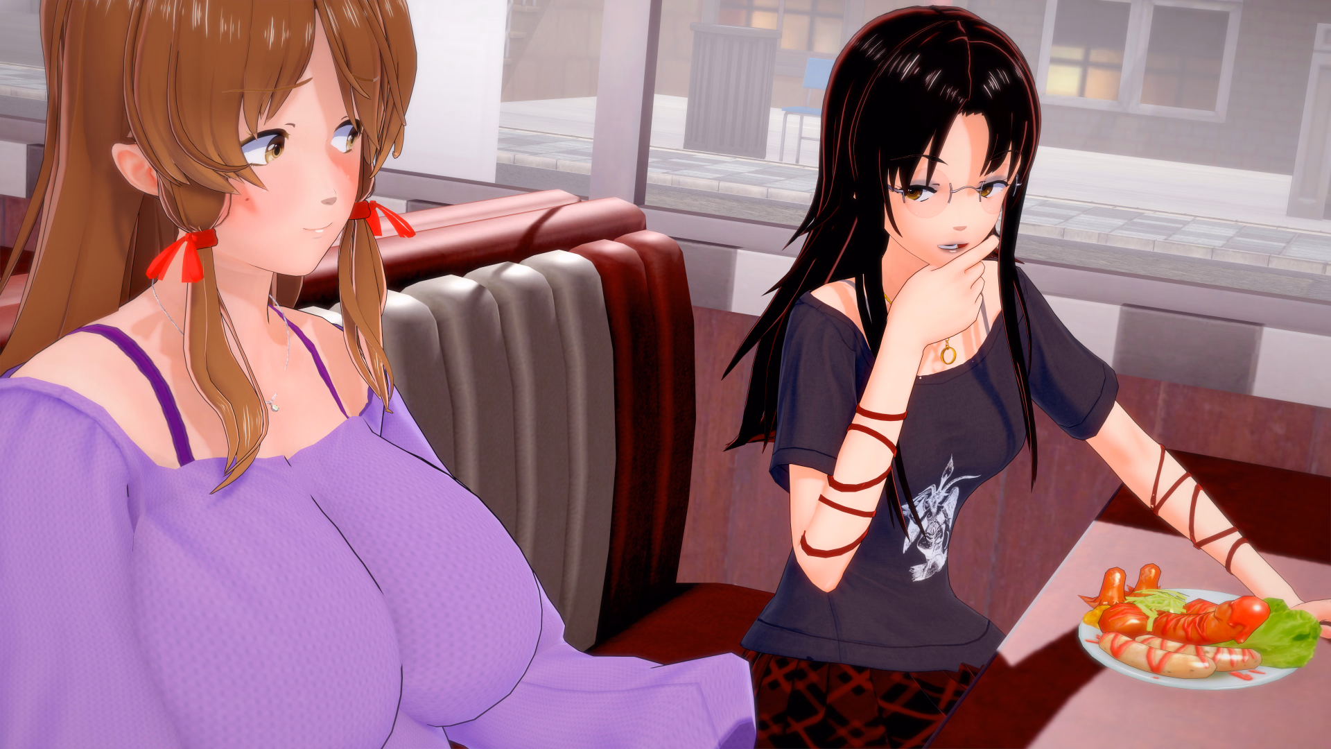 Ren'Py Detached [v0.17.3 Public] [Scruffles]