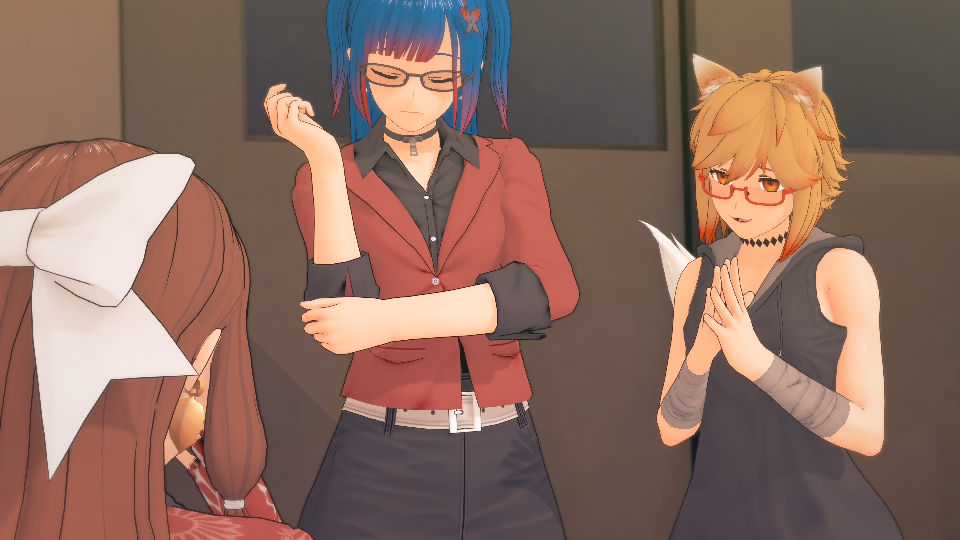 VN Ren'Py Something Better [v0.2.1] [Detarco]