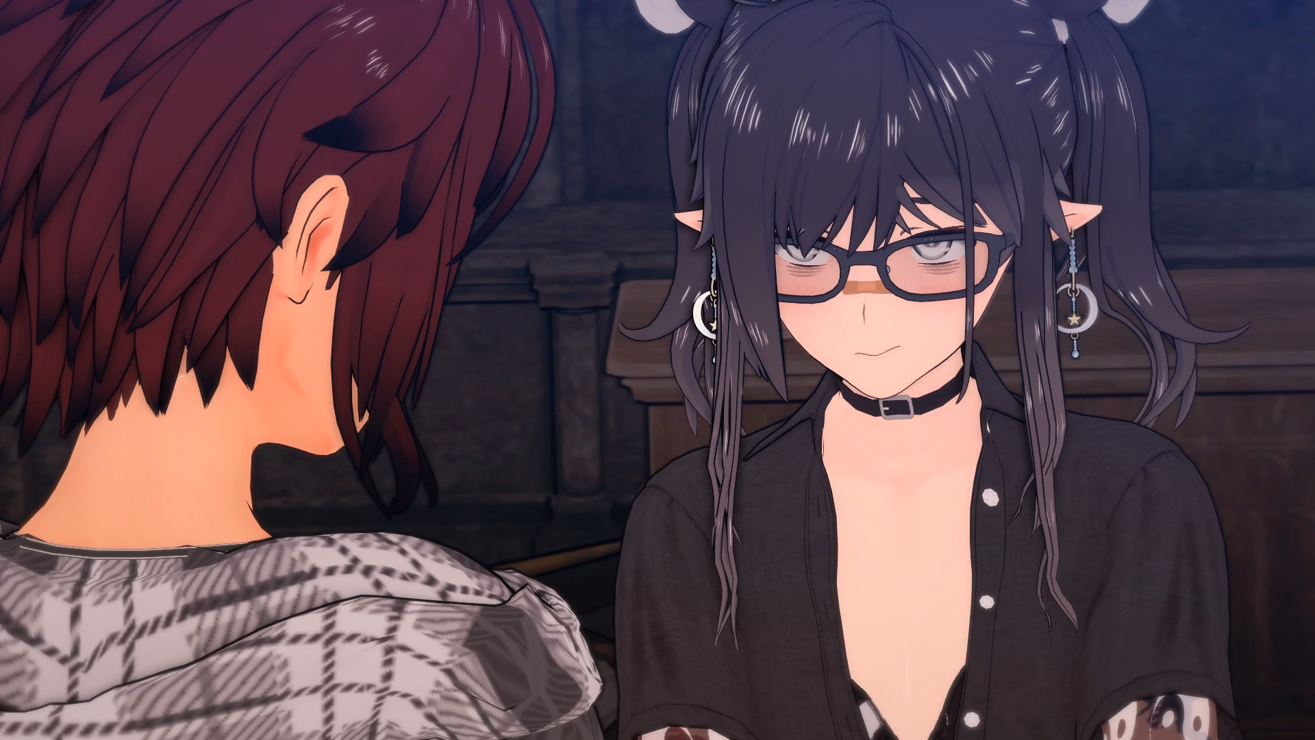VN Ren'Py Something Better [v0.2.1] [Detarco]